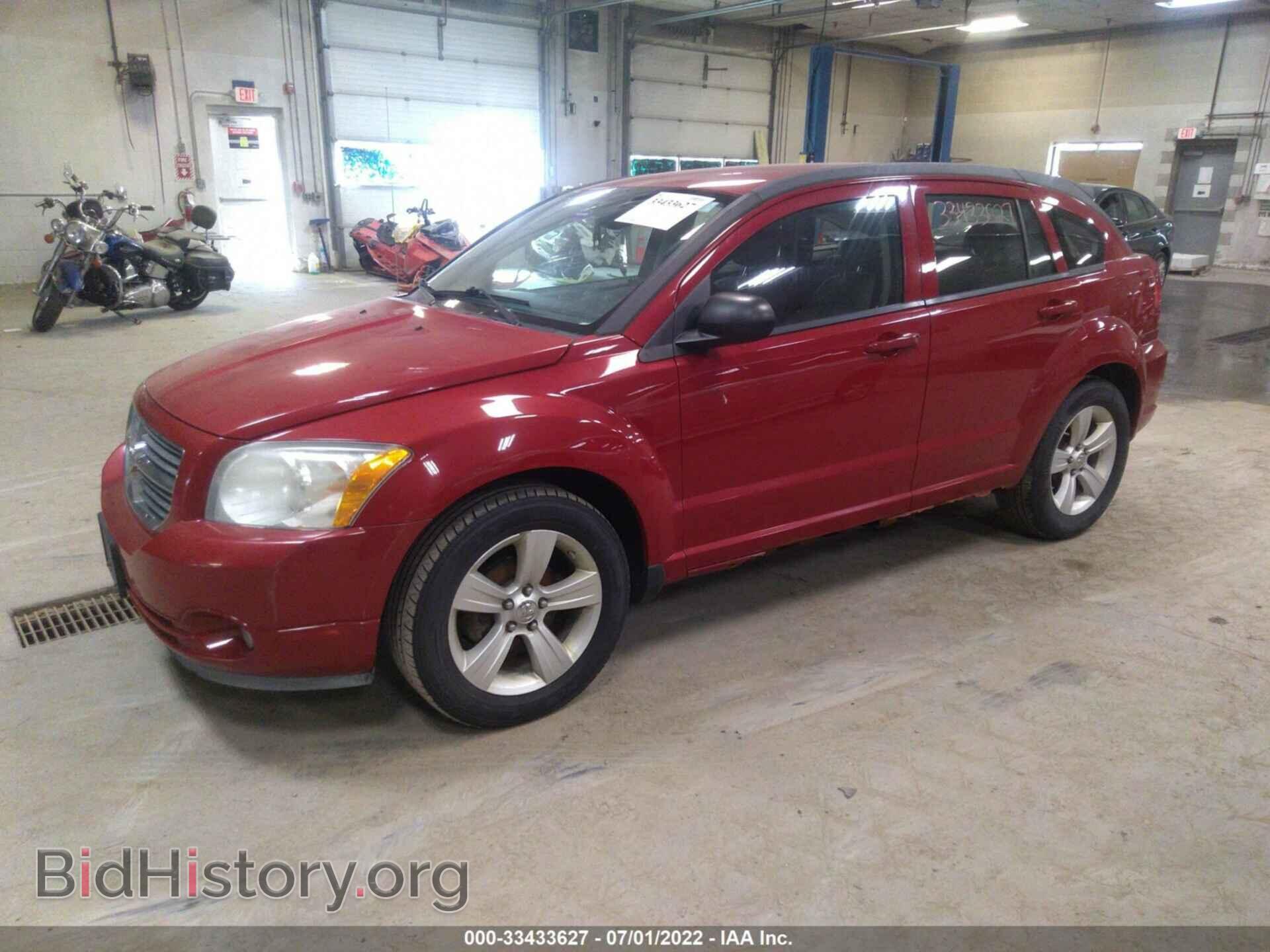 2011 DODGE CALIBER - VIN: 1B3CB3HA7BD225261 - Фото 2
