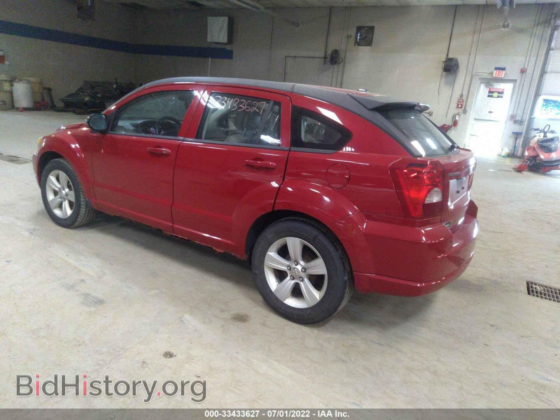 2011 DODGE CALIBER - VIN: 1B3CB3HA7BD225261 - Фото 3