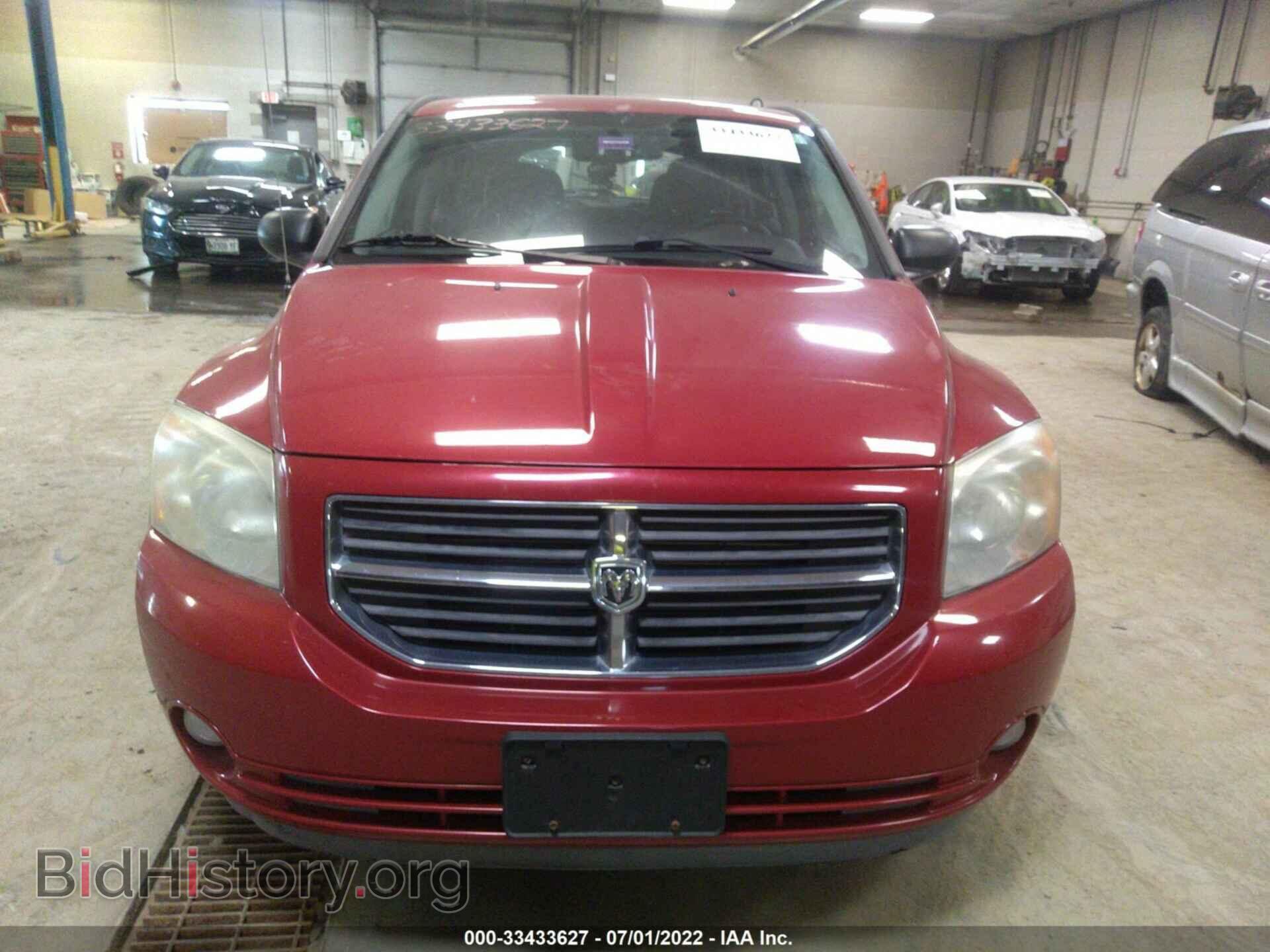2011 DODGE CALIBER - VIN: 1B3CB3HA7BD225261 - Фото 6