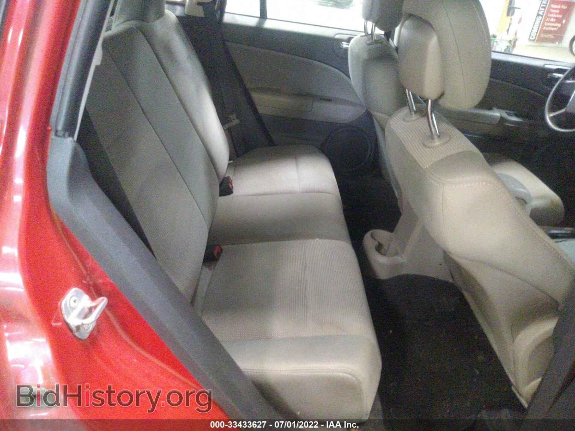 2011 DODGE CALIBER - VIN: 1B3CB3HA7BD225261 - Фото 8