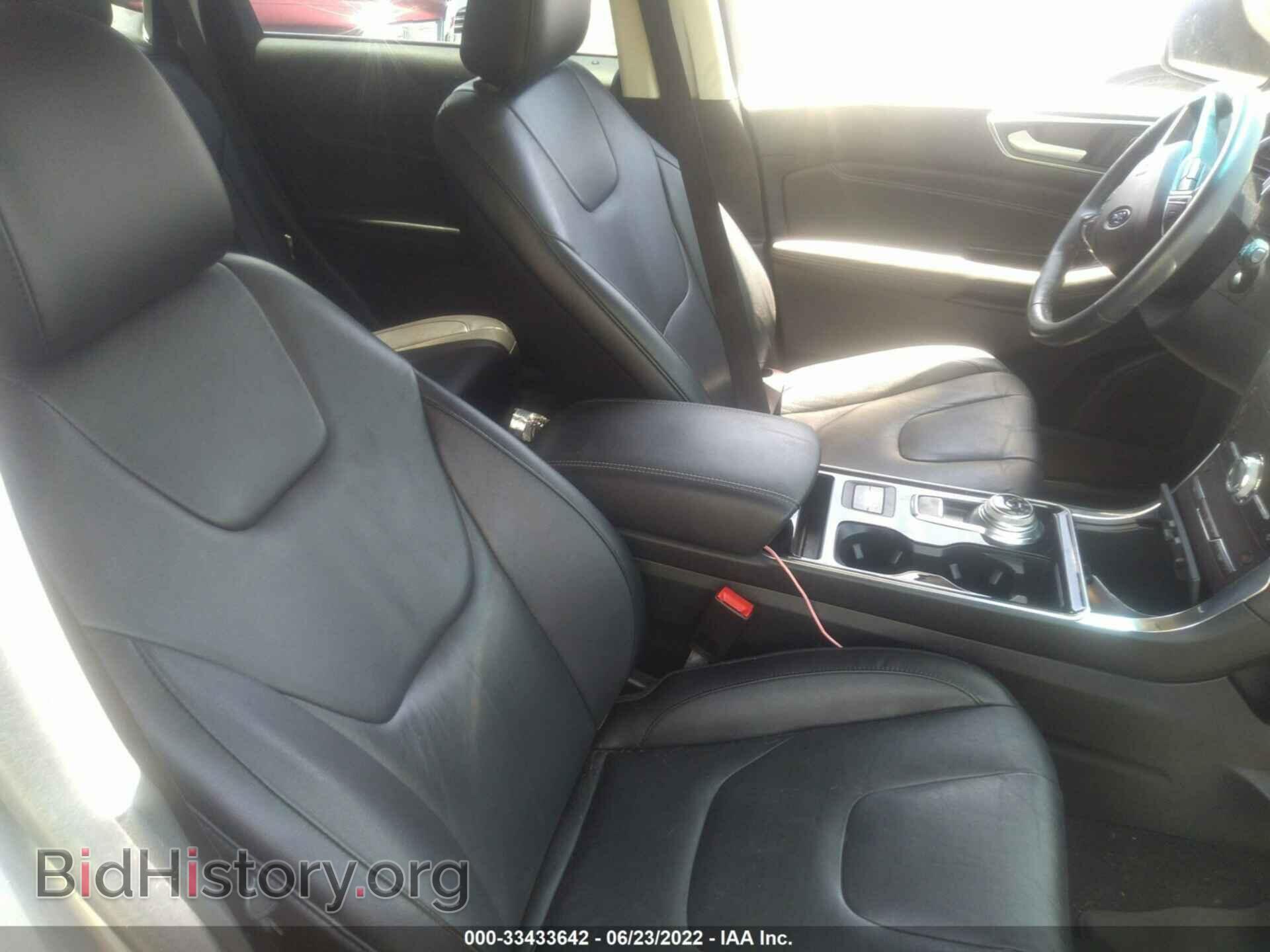 2020 FORD EDGE - VIN: 2FMPK3K92LBA98470 - Фото 5