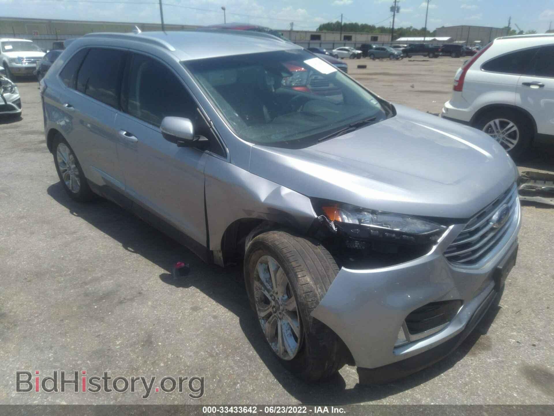2020 FORD EDGE - VIN: 2FMPK3K92LBA98470 - Фото 6