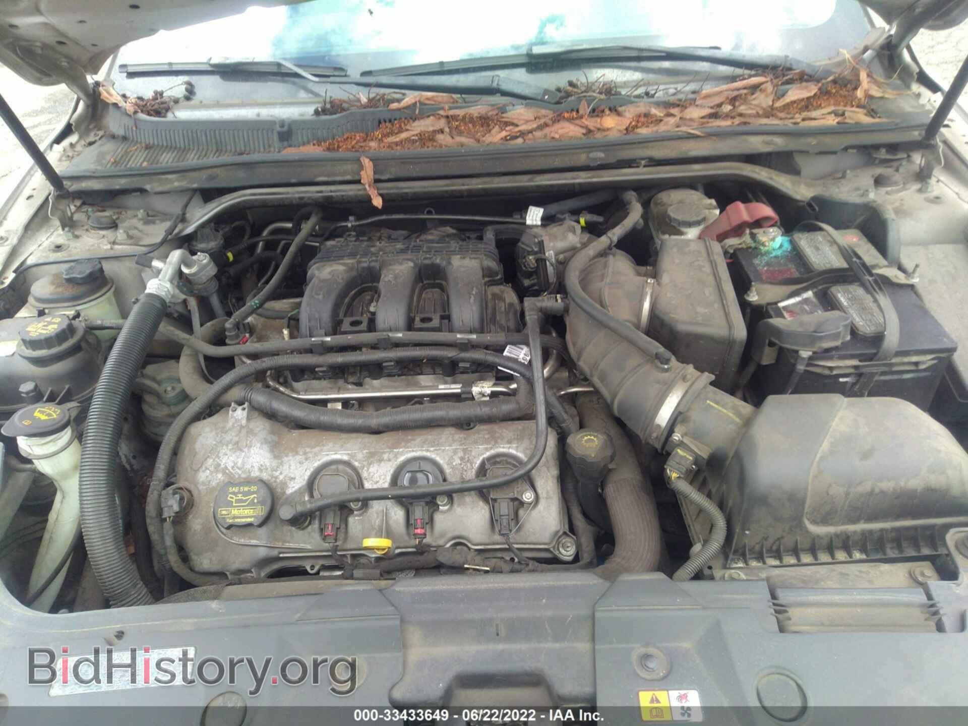2010 FORD TAURUS - VIN: 1FAHP2EW1AG131217 - Photo 10