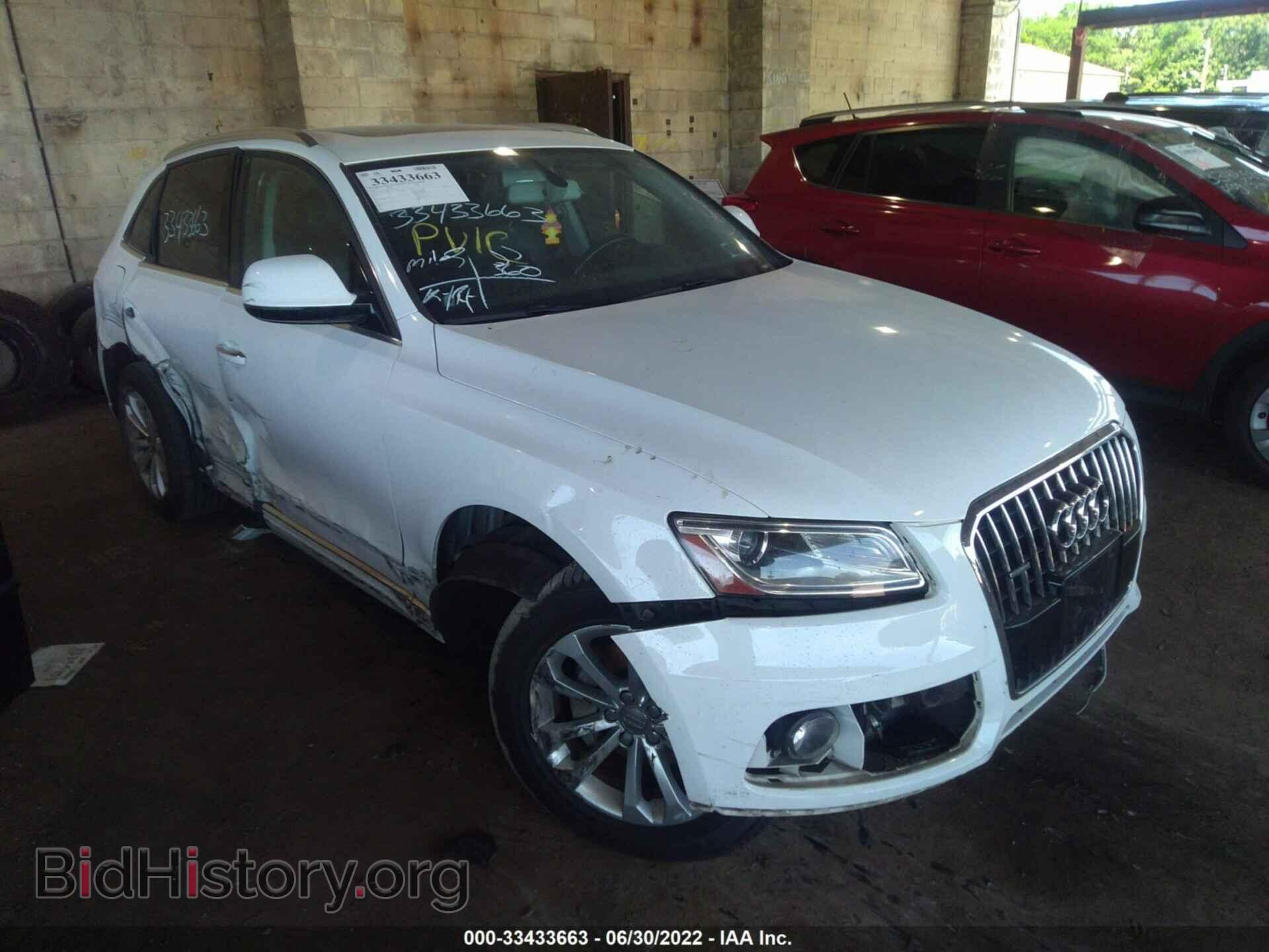 Photo WA1C2AFP2GA065724 - AUDI Q5 2016