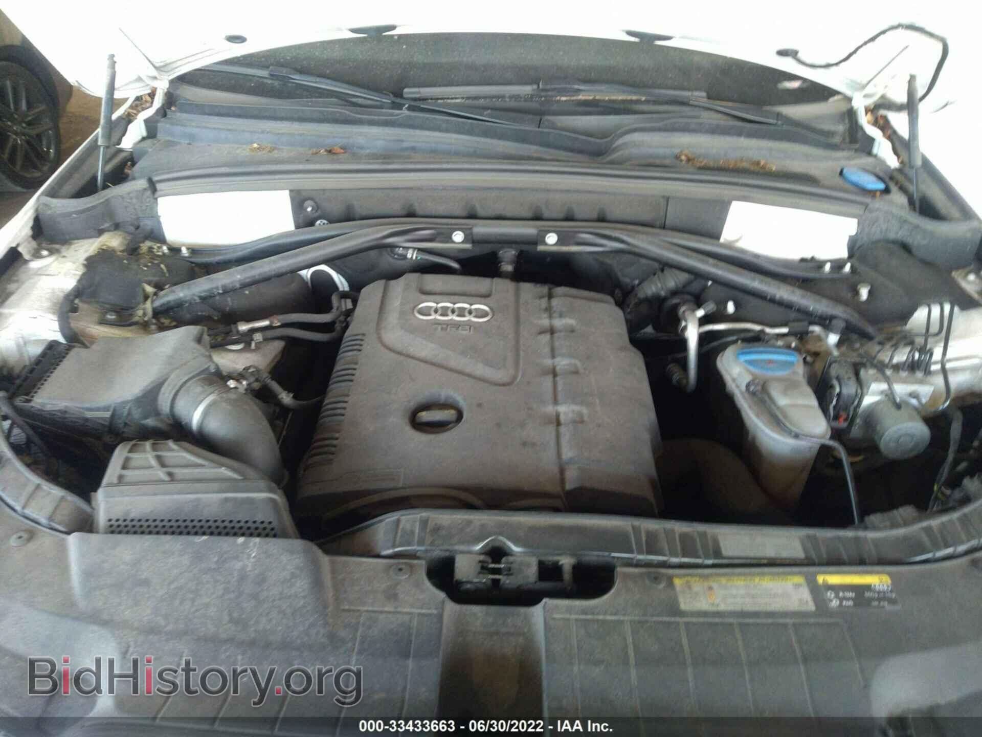 2016 AUDI Q5 - VIN: WA1C2AFP2GA065724 - Фото 10