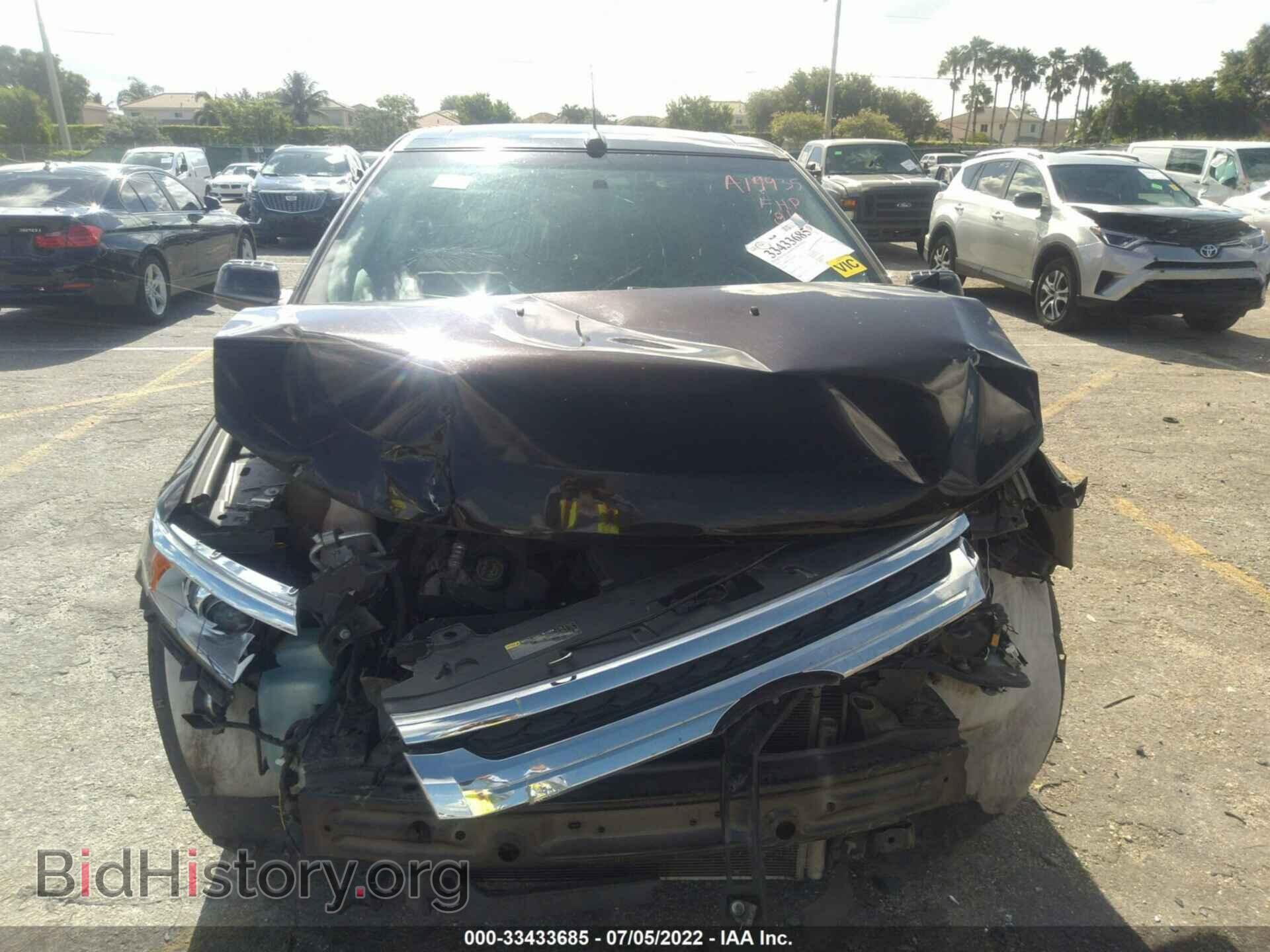 2014 FORD EDGE - VIN: 2FMDK4KC8EBA14935 - Photo 6