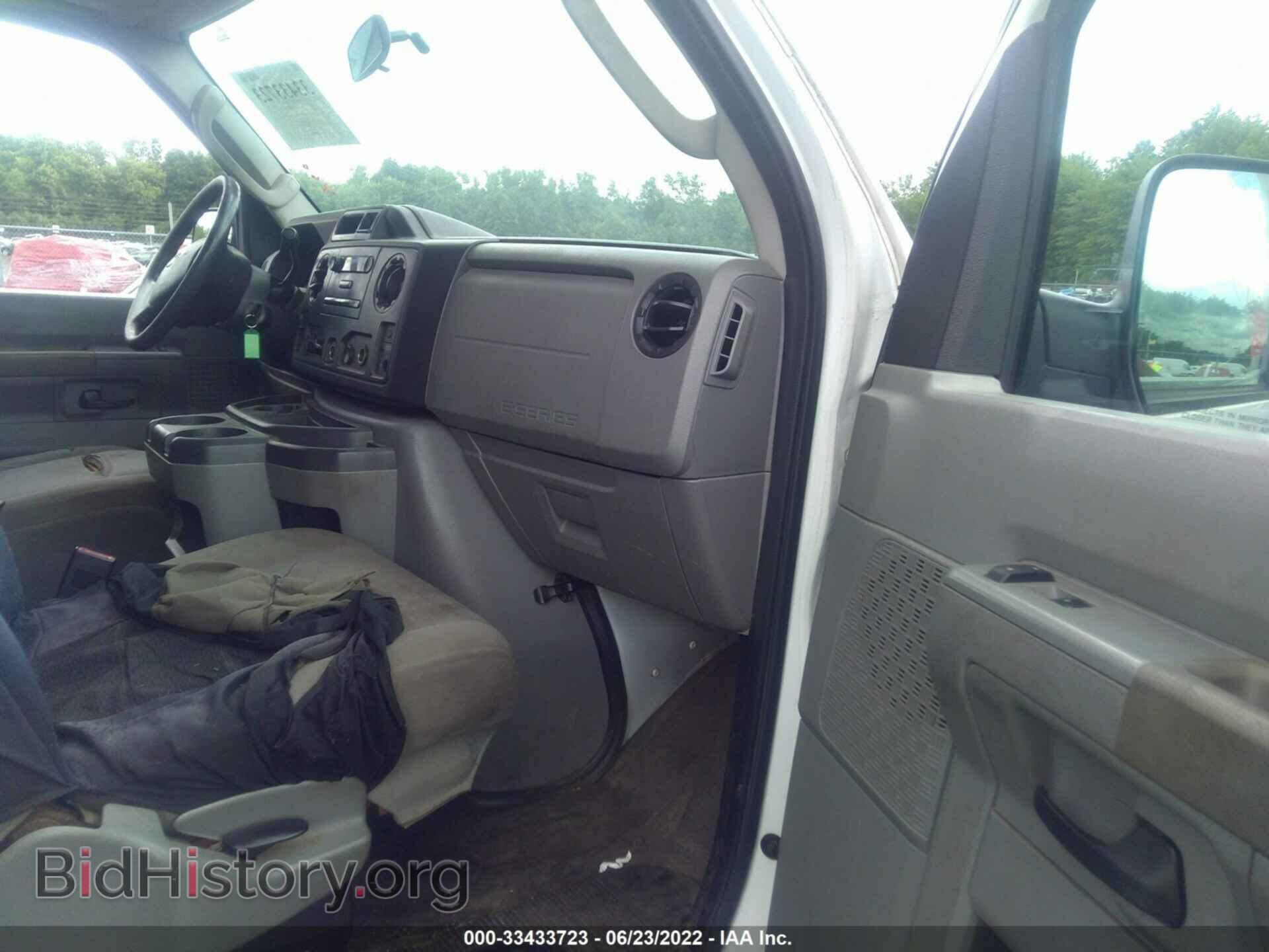 2011 FORD ECONOLINE CARGO VAN - VIN: 1FTNE2EW6BDA87544 - Фото 5