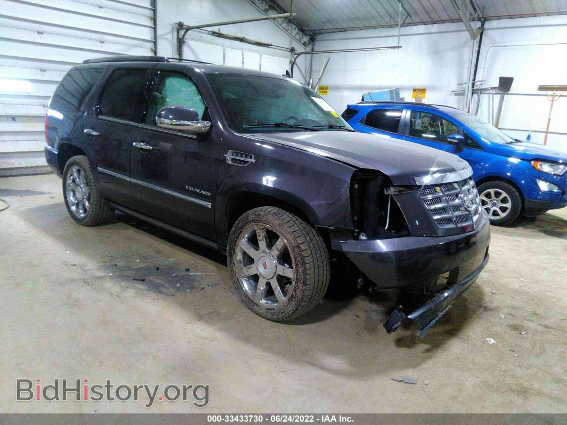 Фотография 1GYS4CEF4BR307997 - CADILLAC ESCALADE 2011