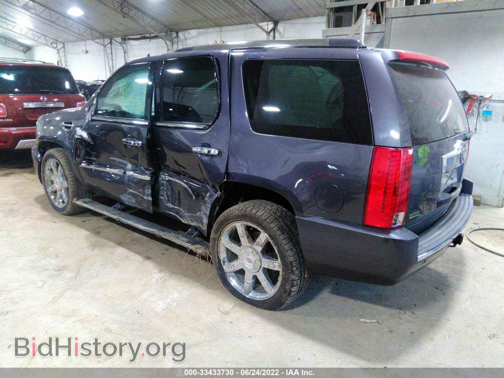 2011 CADILLAC ESCALADE - VIN: 1GYS4CEF4BR307997 - Фото 3