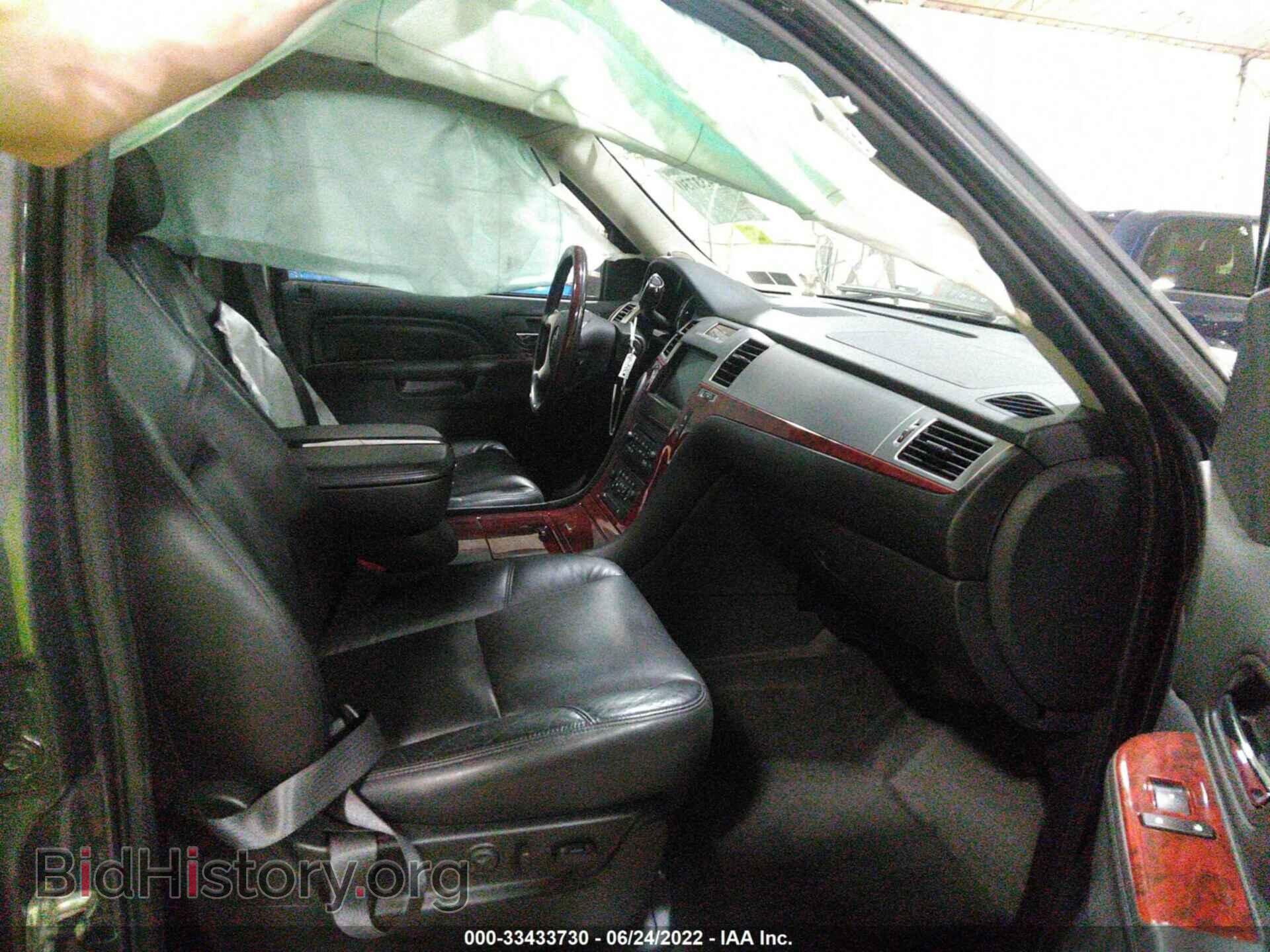 2011 CADILLAC ESCALADE - VIN: 1GYS4CEF4BR307997 - Фото 5