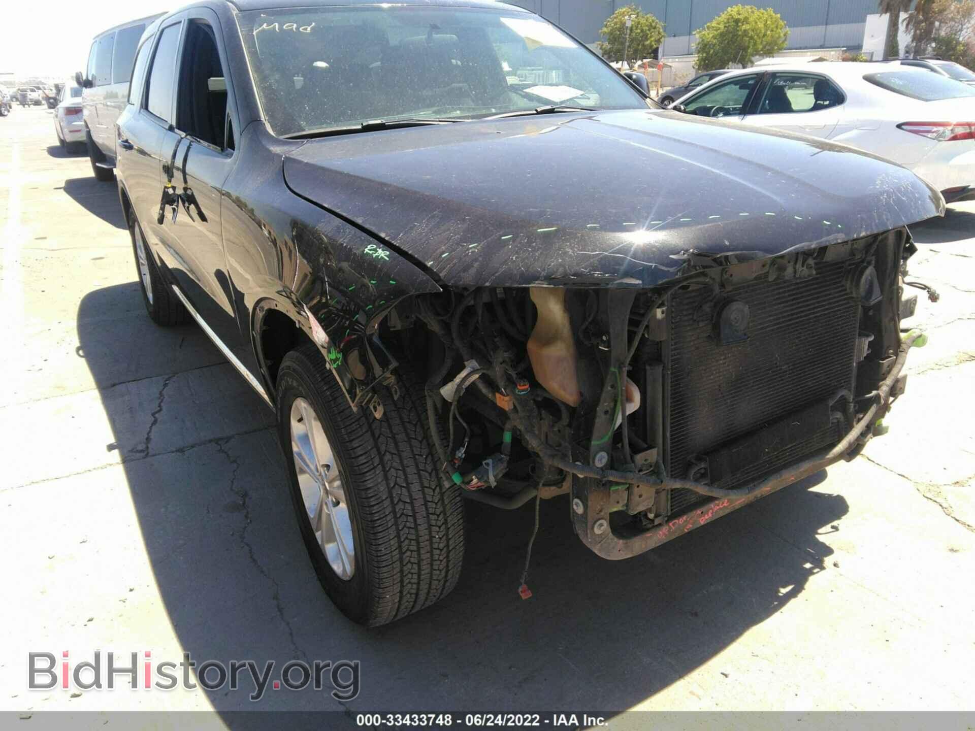 2012 DODGE DURANGO - VIN: 1C4RDHAG3CC257808 - Фото 6