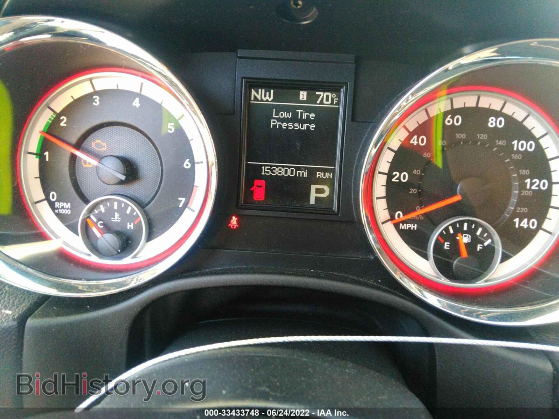 2012 DODGE DURANGO - VIN: 1C4RDHAG3CC257808 - Фото 7