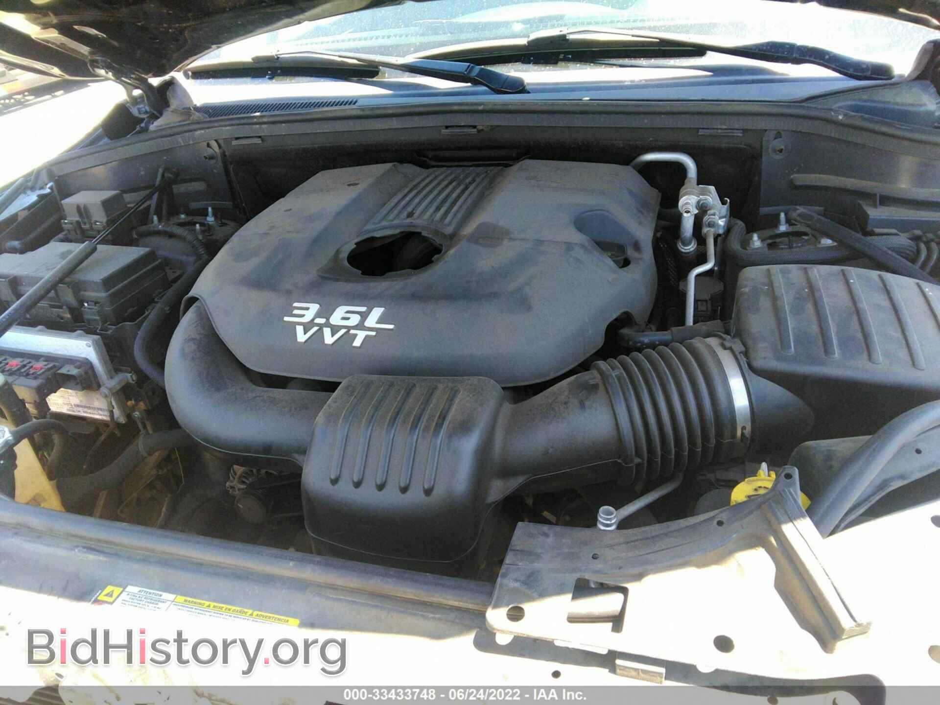 2012 DODGE DURANGO - VIN: 1C4RDHAG3CC257808 - Фото 10