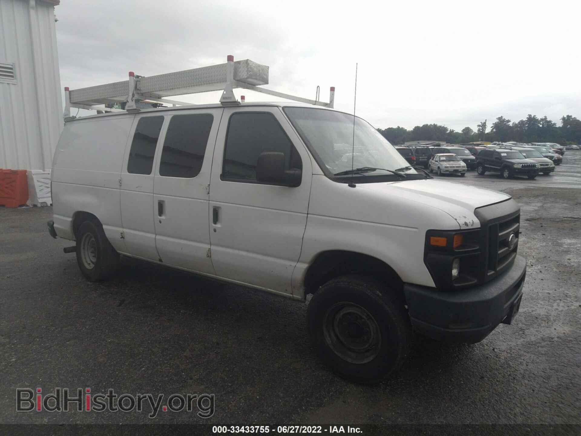 Photo 1FTNE2ELXCDB32959 - FORD ECONOLINE CARGO VAN 2012