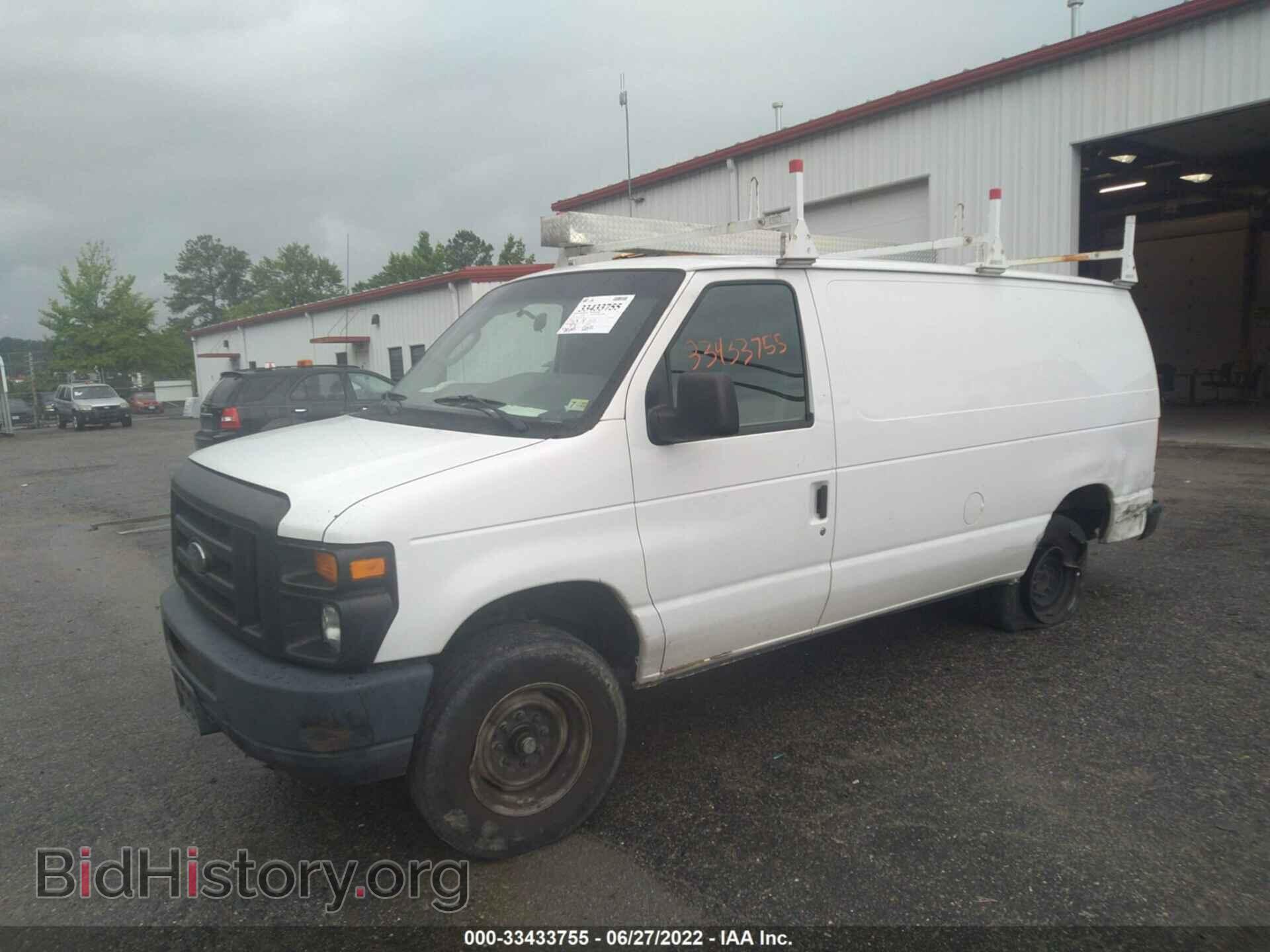 2012 FORD ECONOLINE CARGO VAN - VIN: 1FTNE2ELXCDB32959 - Photo 2
