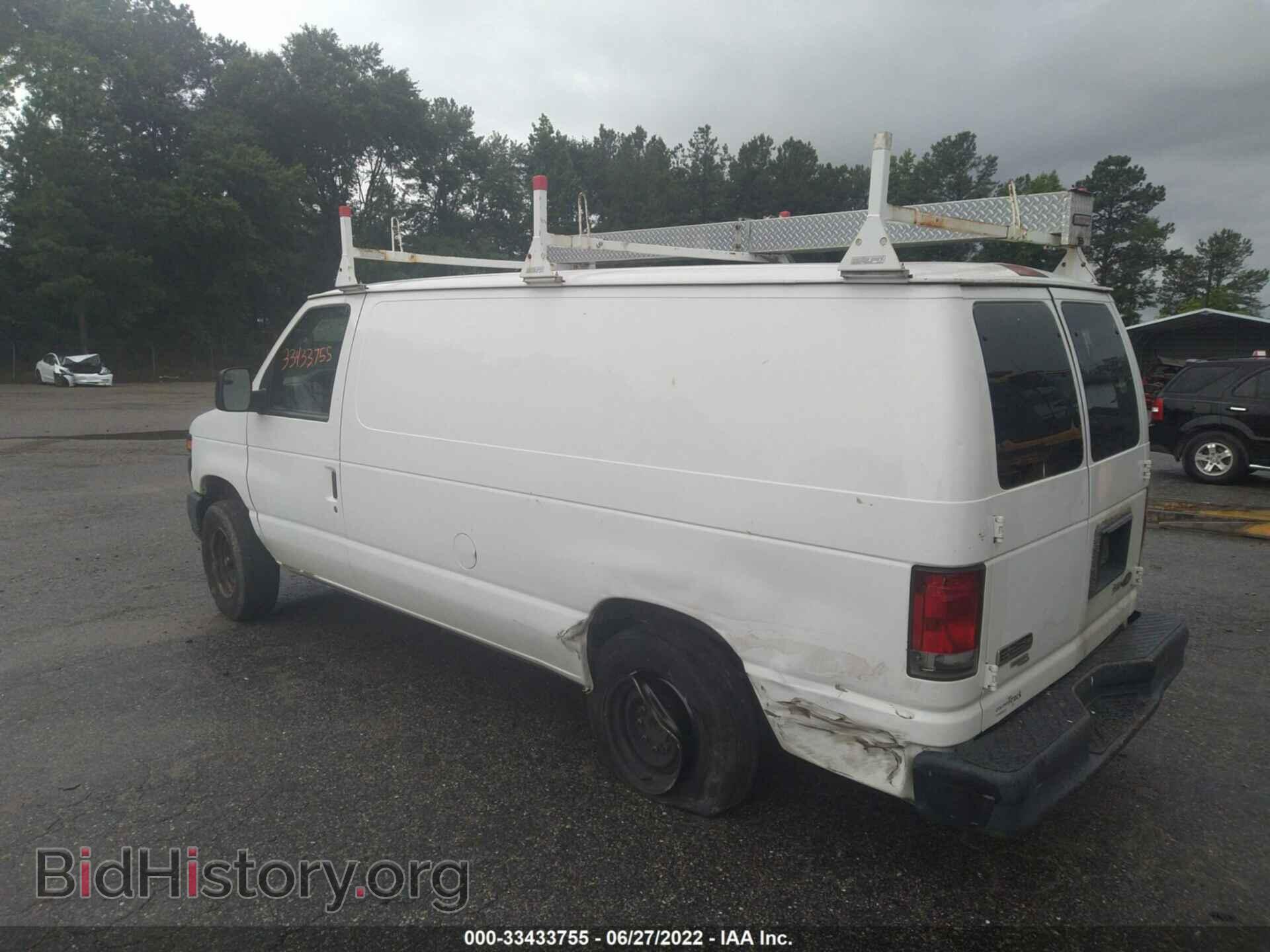 2012 FORD ECONOLINE CARGO VAN - VIN: 1FTNE2ELXCDB32959 - Photo 3