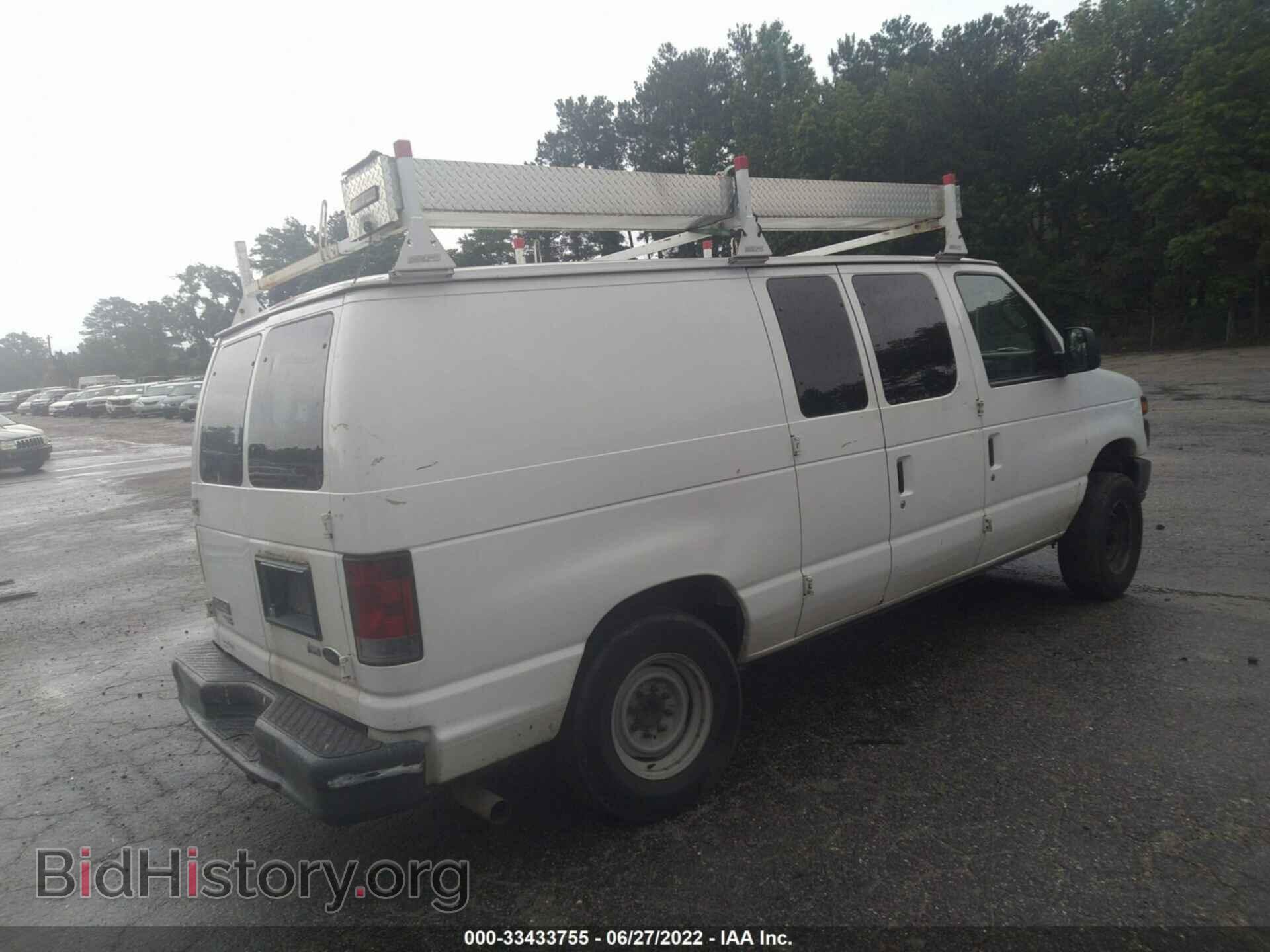 2012 FORD ECONOLINE CARGO VAN - VIN: 1FTNE2ELXCDB32959 - Photo 4