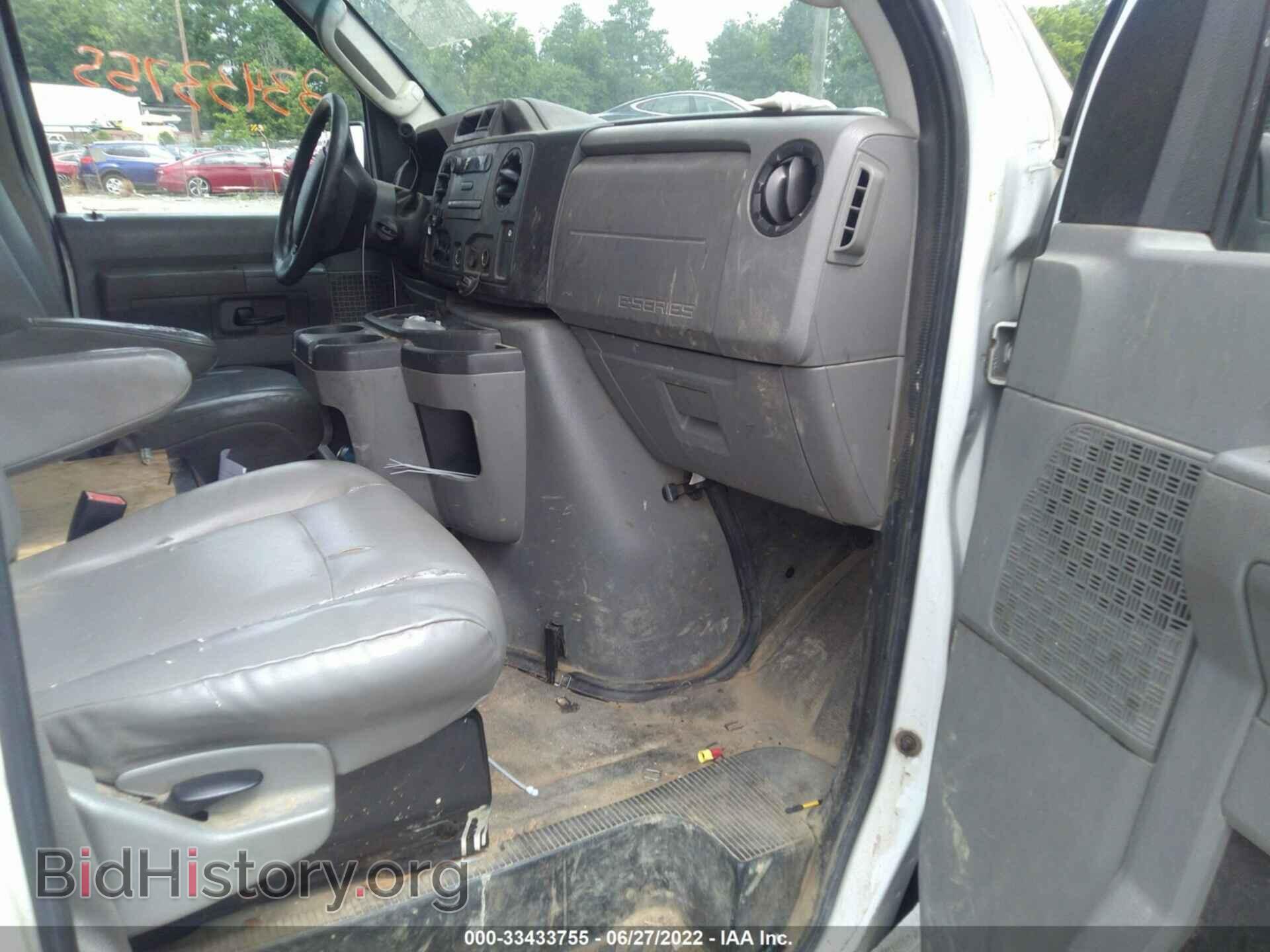 2012 FORD ECONOLINE CARGO VAN - VIN: 1FTNE2ELXCDB32959 - Photo 5