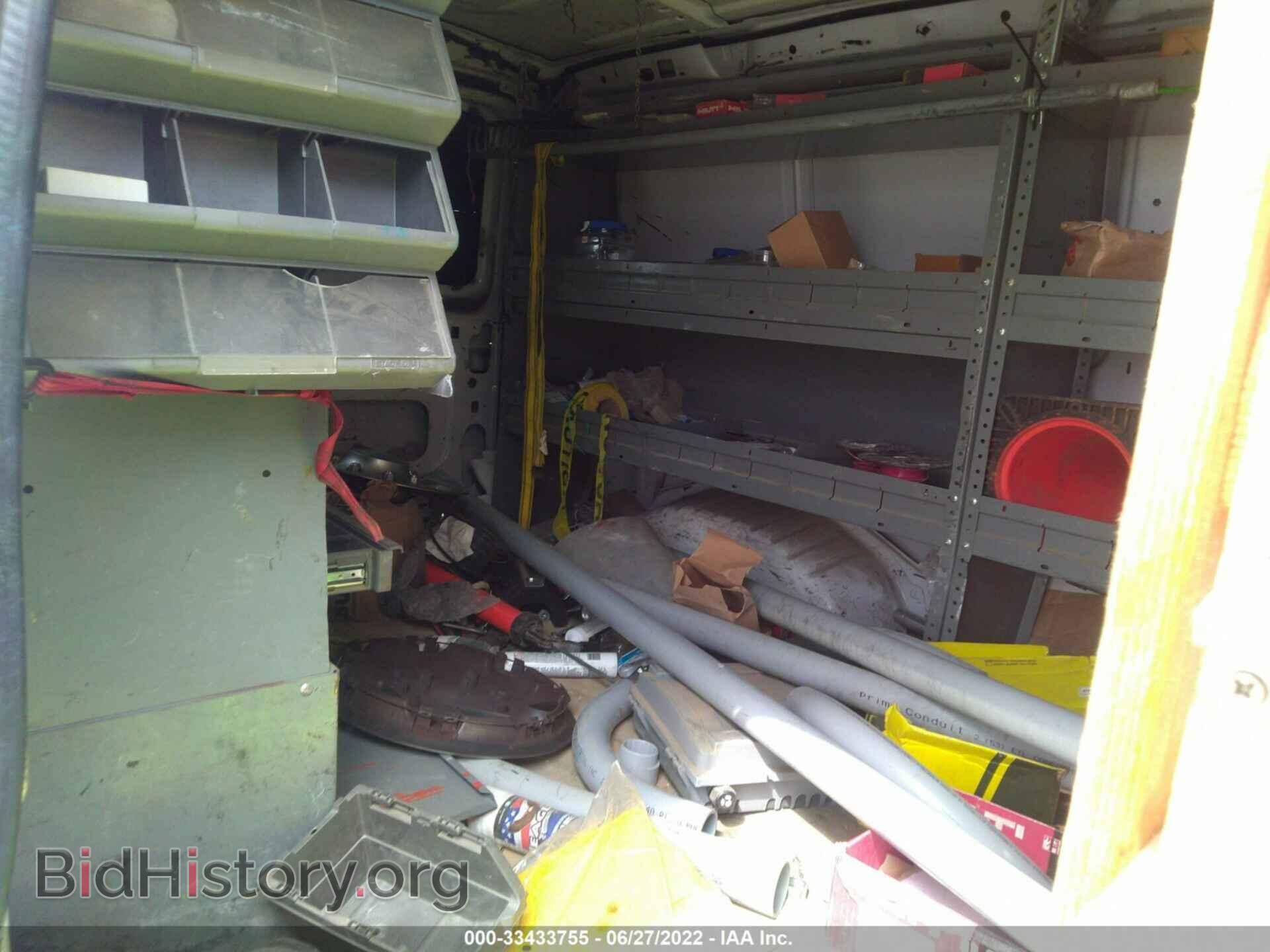 2012 FORD ECONOLINE CARGO VAN - VIN: 1FTNE2ELXCDB32959 - Photo 8