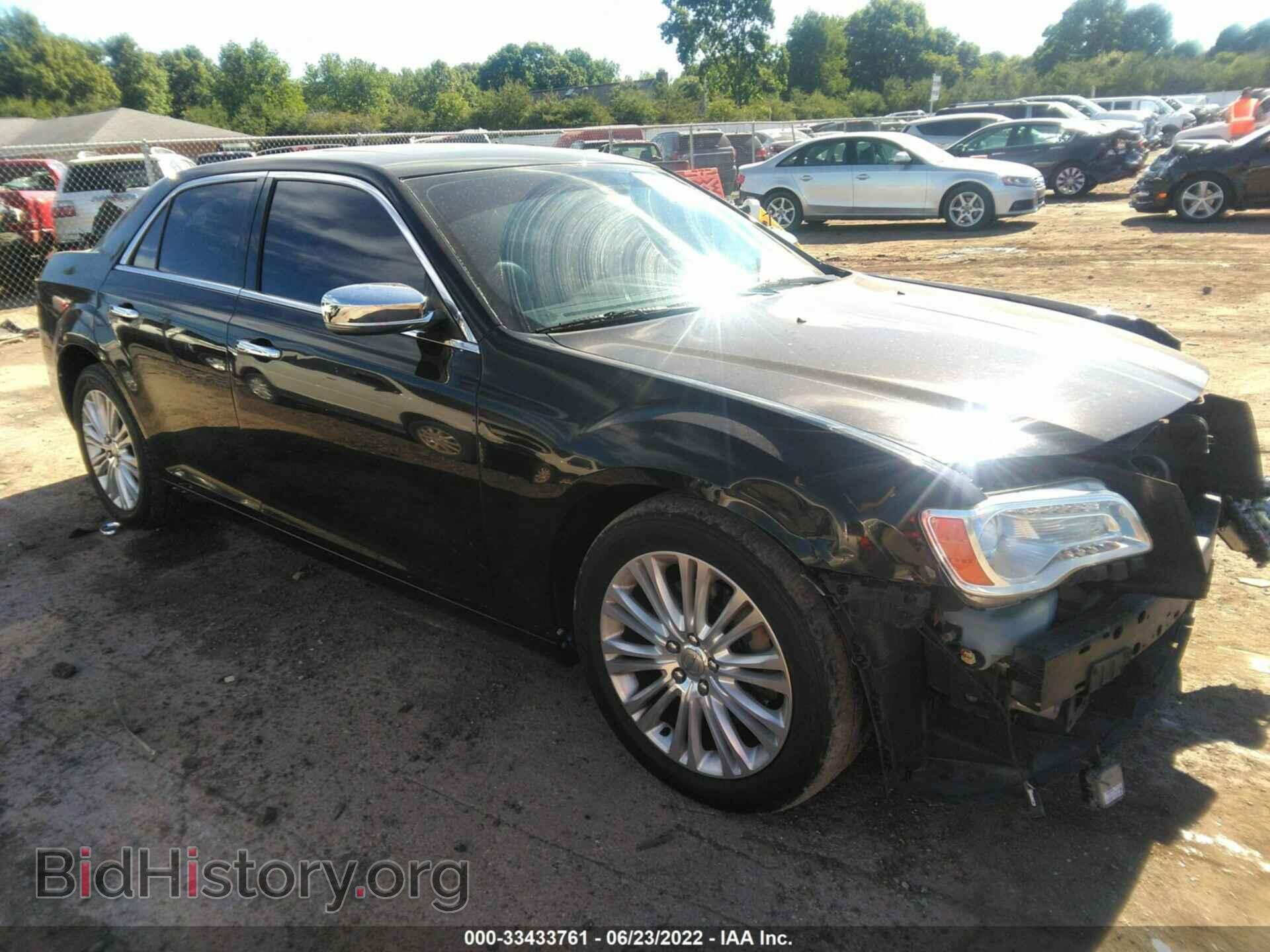 Photo 2C3CCAKT2CH188963 - CHRYSLER 300 2012