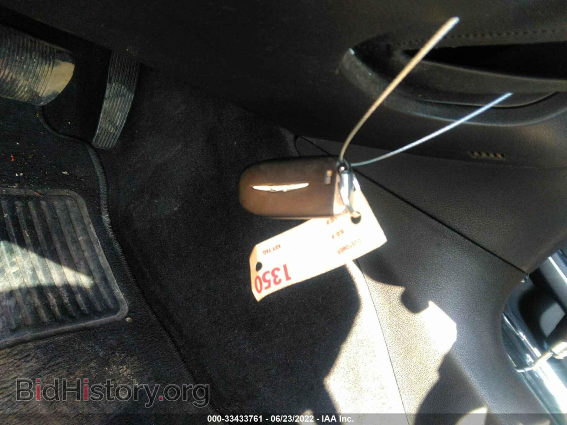 2012 CHRYSLER 300 - VIN: 2C3CCAKT2CH188963 - Фото 11