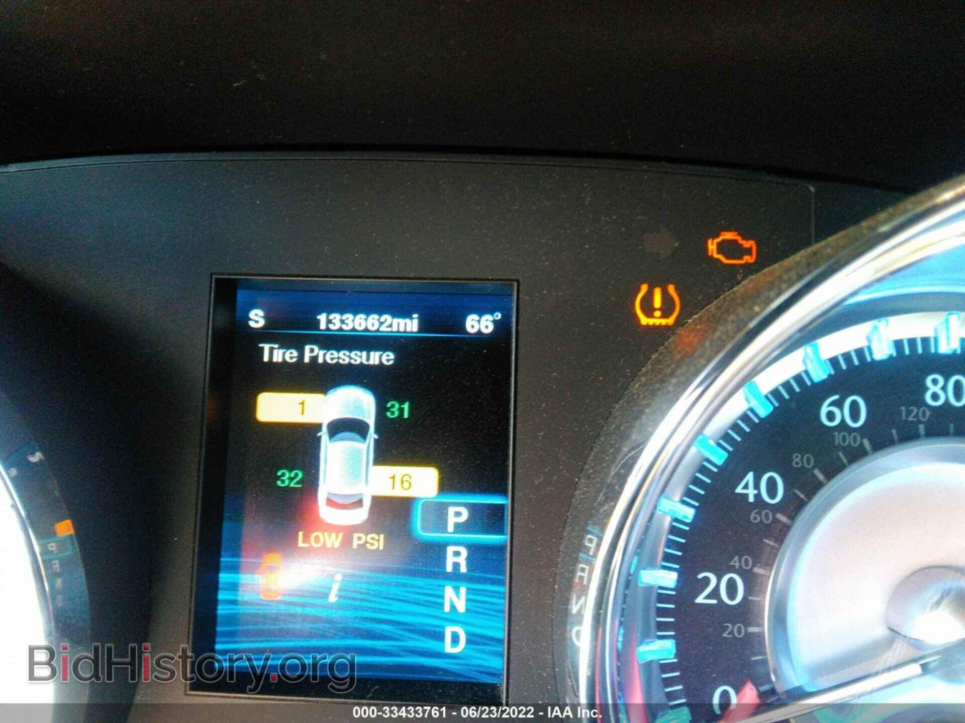2012 CHRYSLER 300 - VIN: 2C3CCAKT2CH188963 - Фото 7
