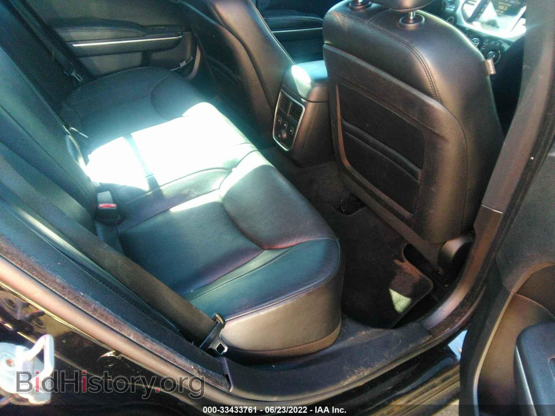 2012 CHRYSLER 300 - VIN: 2C3CCAKT2CH188963 - Фото 8