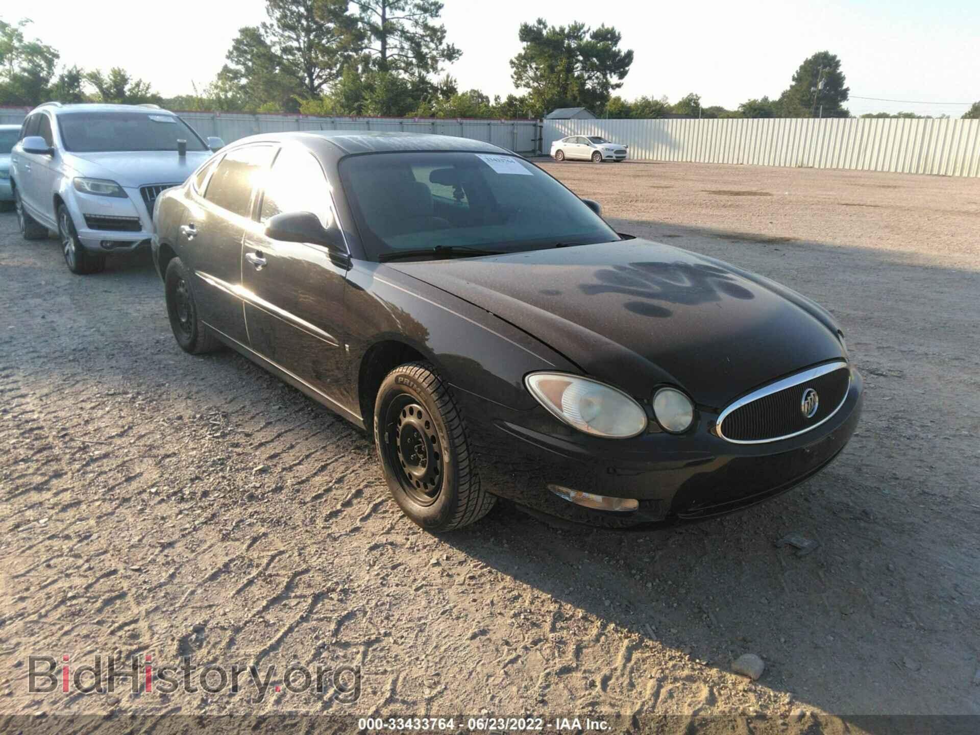 Photo 2G4WC582561139585 - BUICK LACROSSE 2006