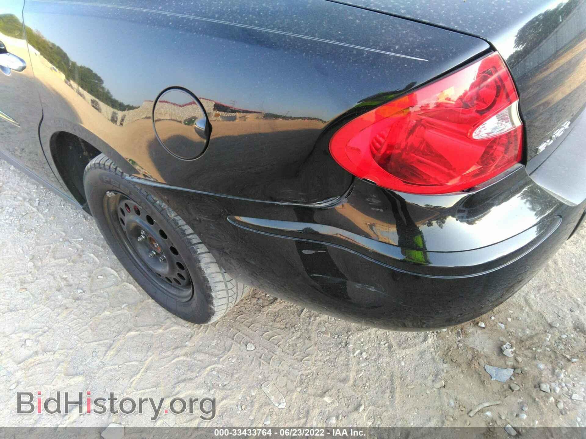 2006 BUICK LACROSSE - VIN: 2G4WC582561139585 - Фото 6