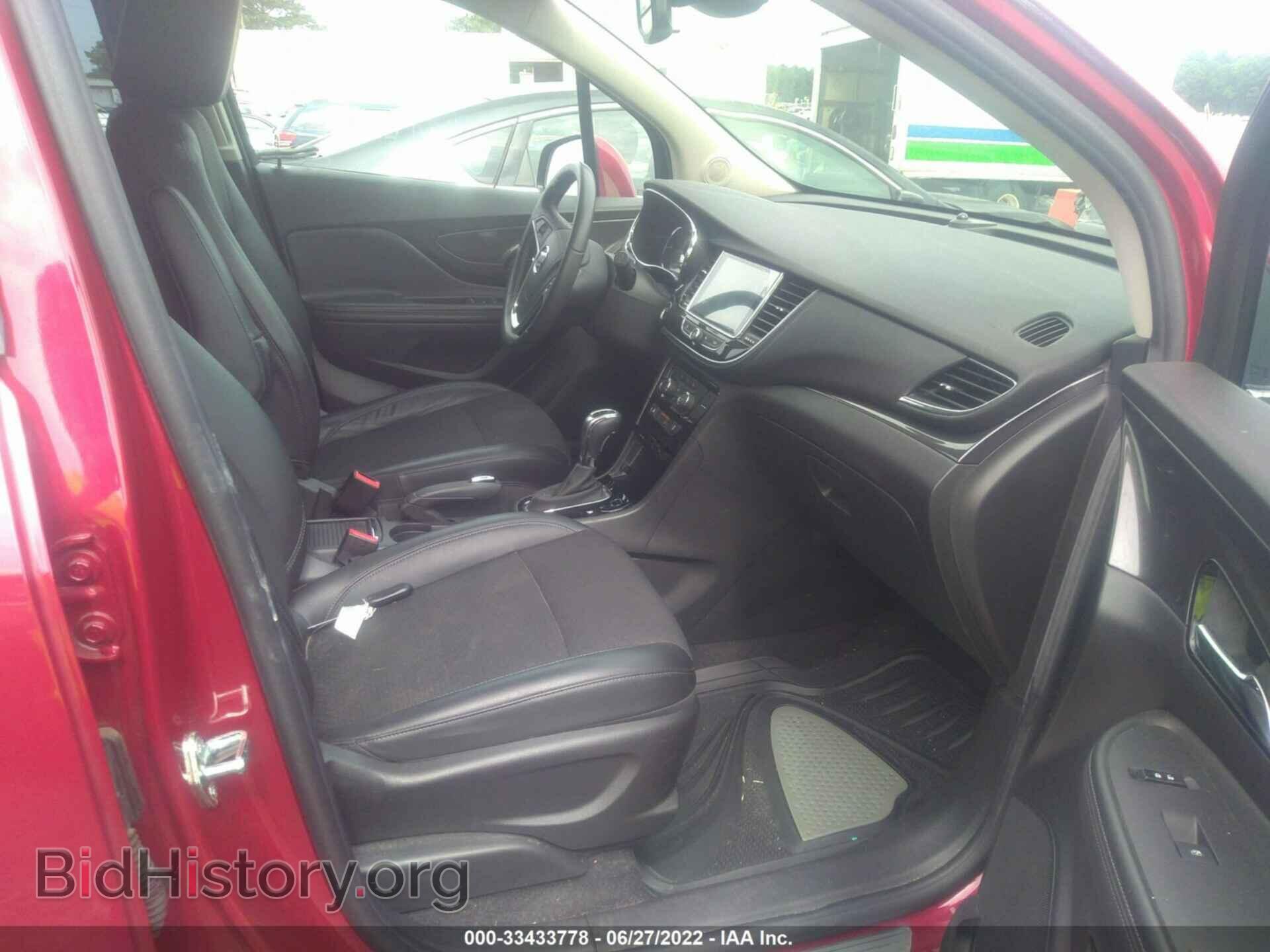 2017 BUICK ENCORE - VIN: KL4CJASB8HB201718 - Photo 5