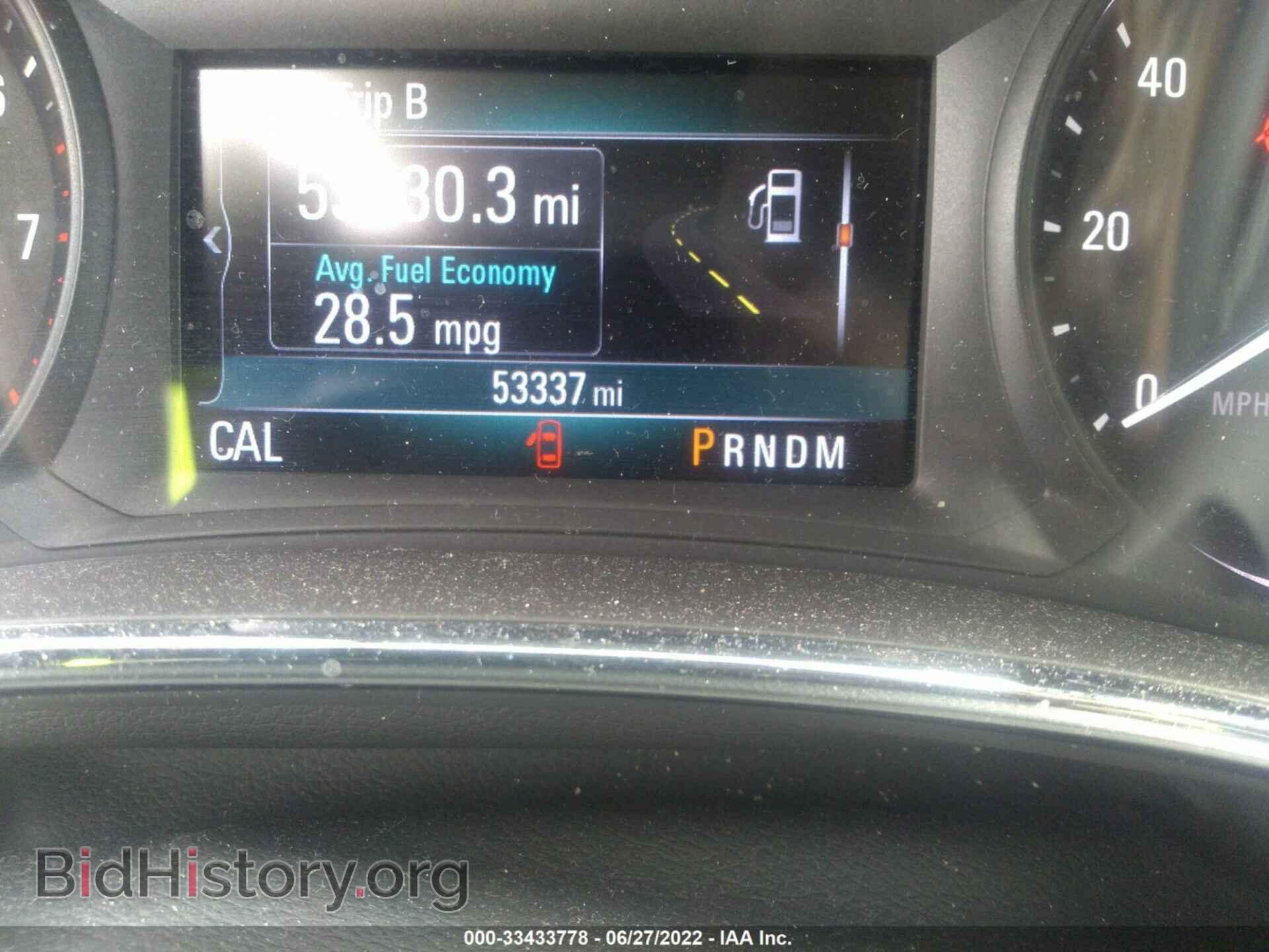 2017 BUICK ENCORE - VIN: KL4CJASB8HB201718 - Photo 7