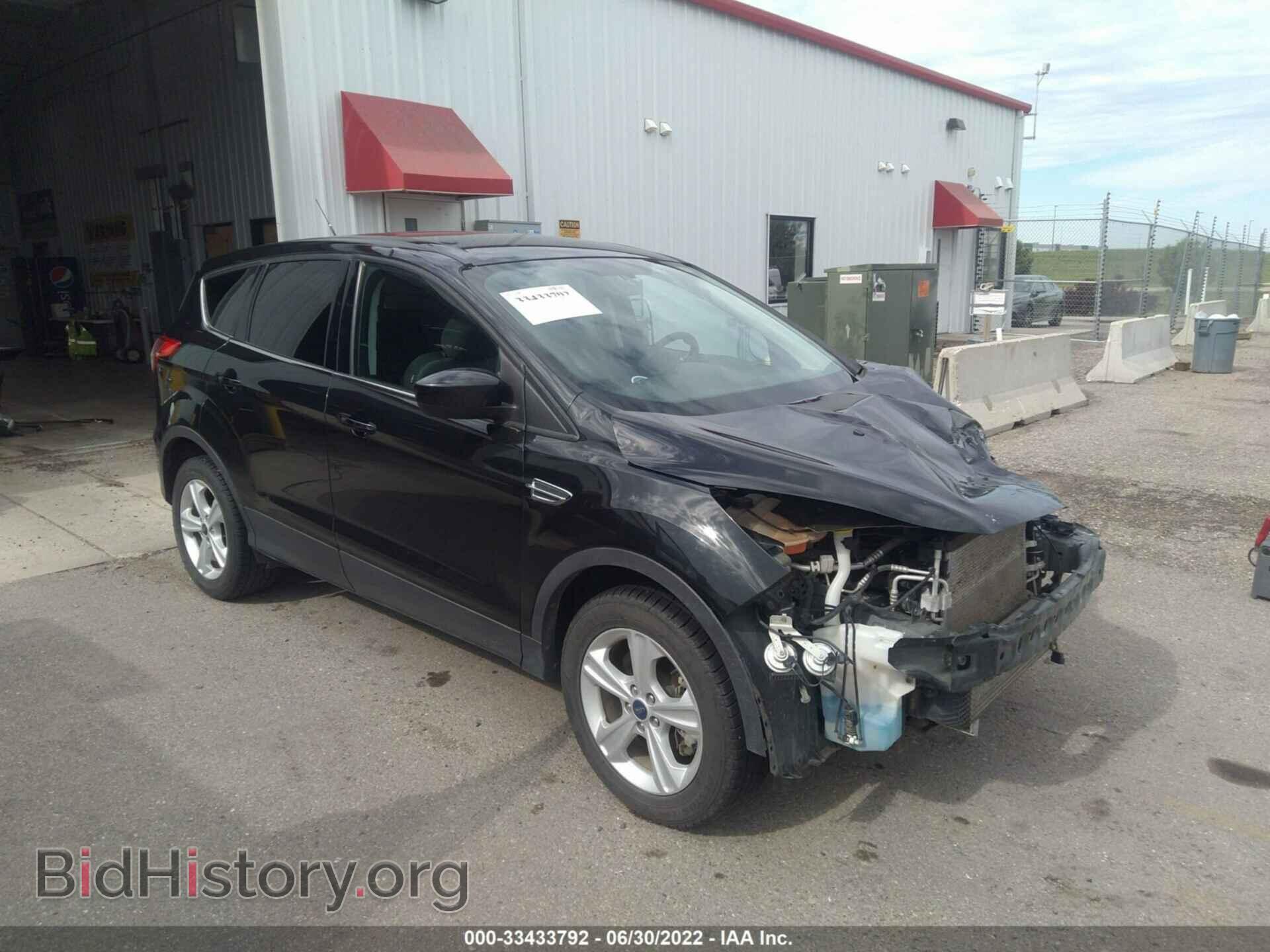 Фотография 1FMCU9G91EUB31086 - FORD ESCAPE 2014