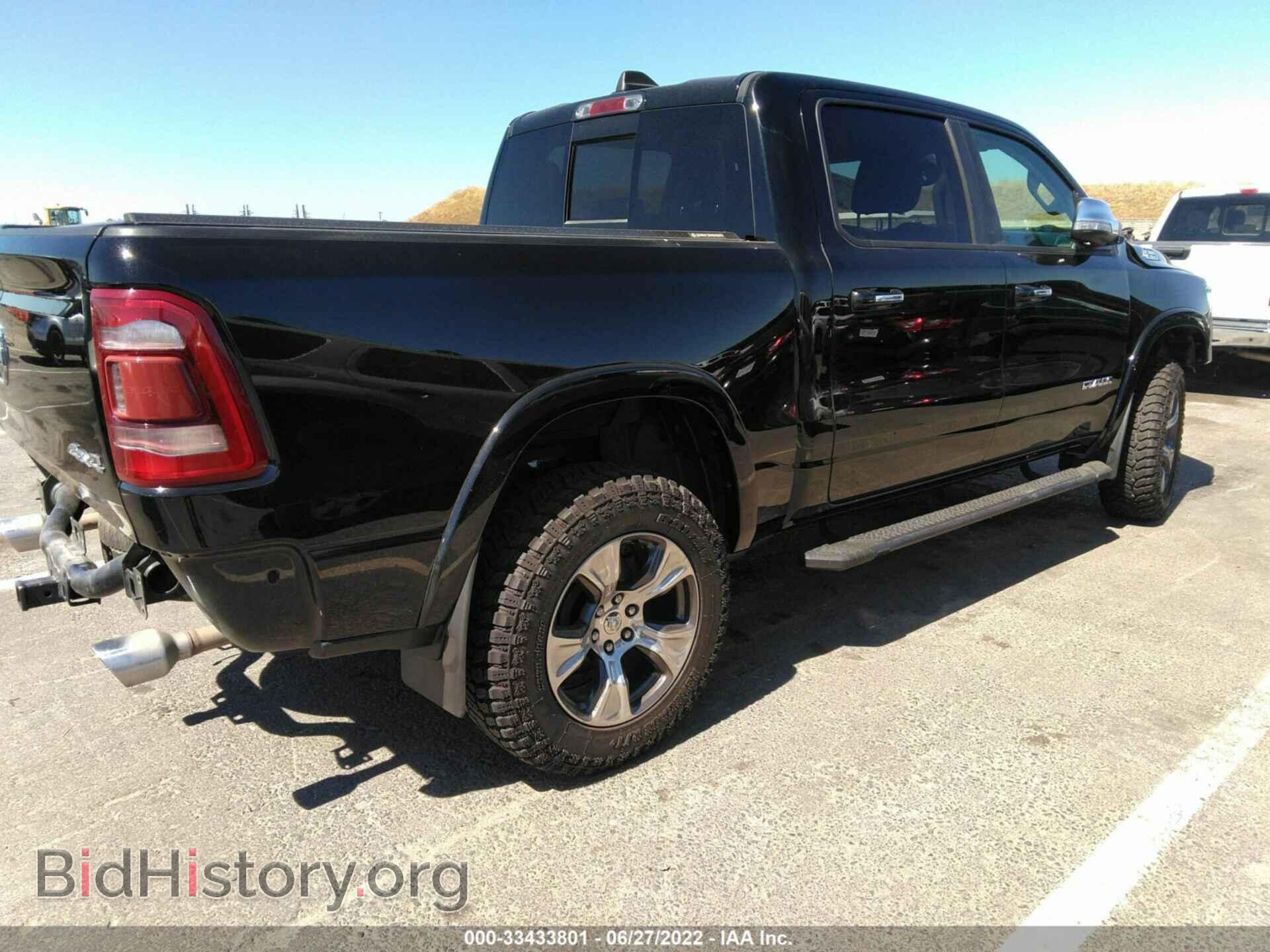 2019 RAM 1500 - VIN: 1C6SRFJT8KN677918 - Фото 4