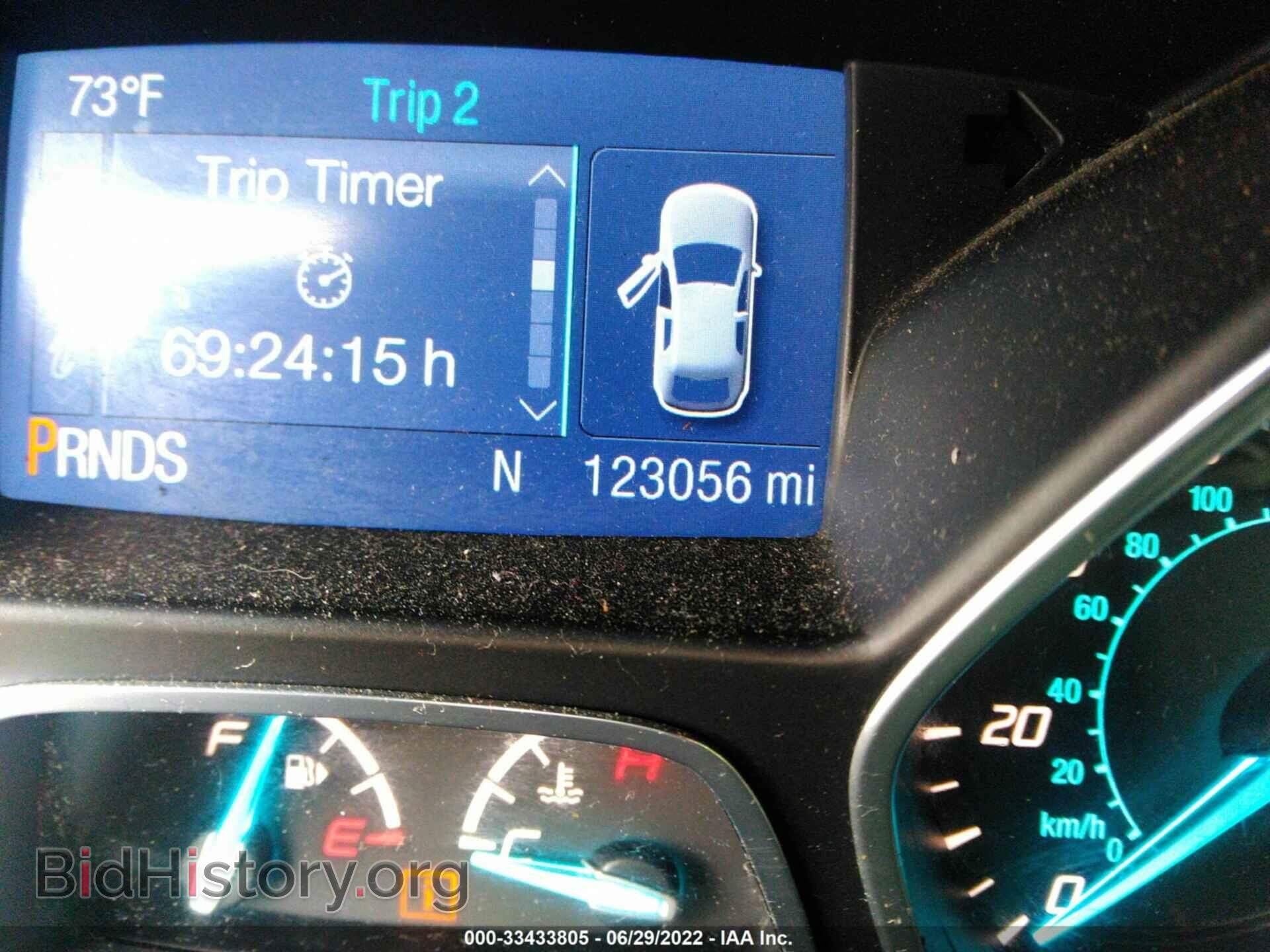 2013 FORD ESCAPE - VIN: 1FMCU9GX1DUC97976 - Photo 7