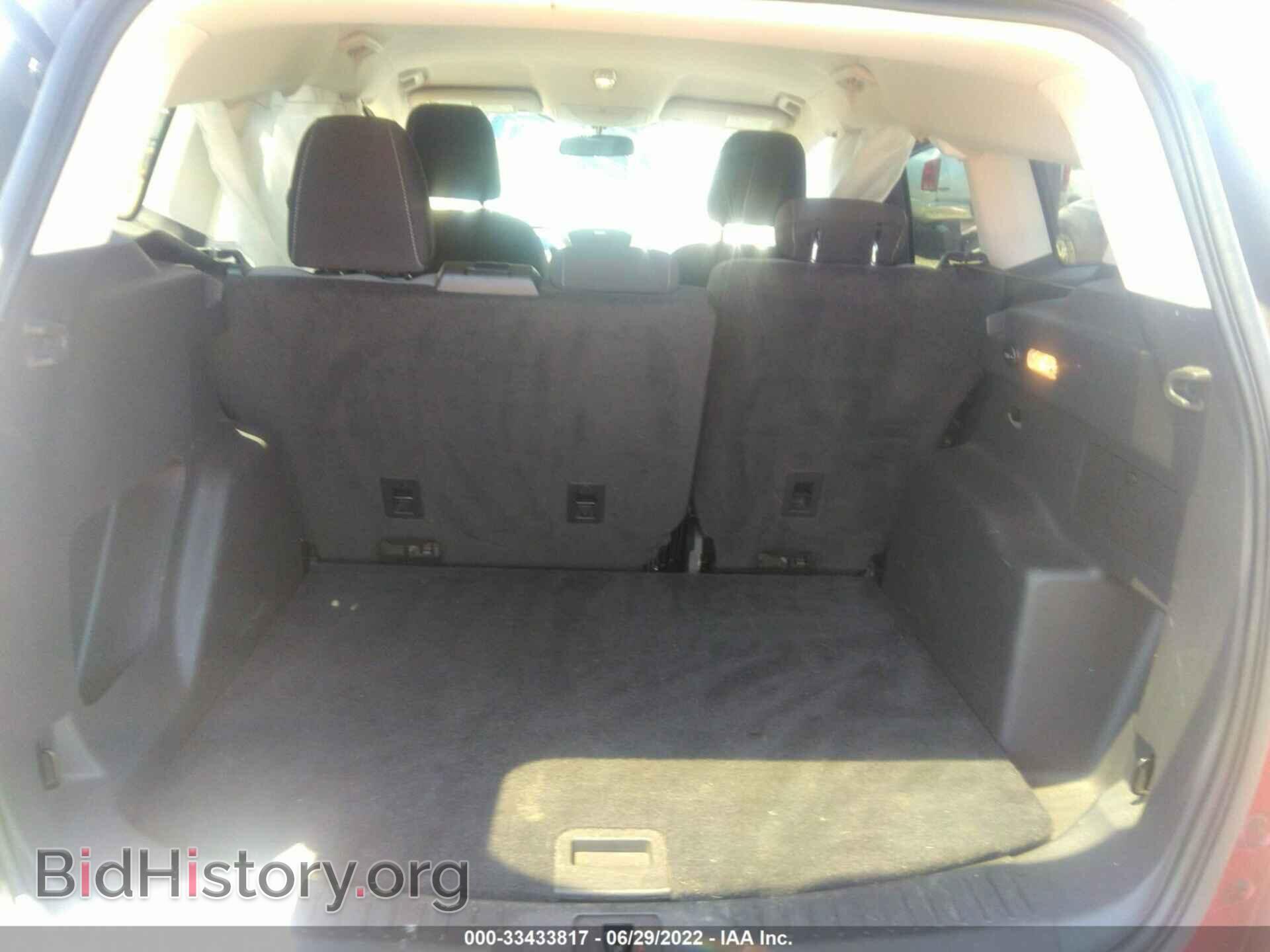 2014 FORD ESCAPE - VIN: 1FMCU0G92EUC23500 - Фото 8