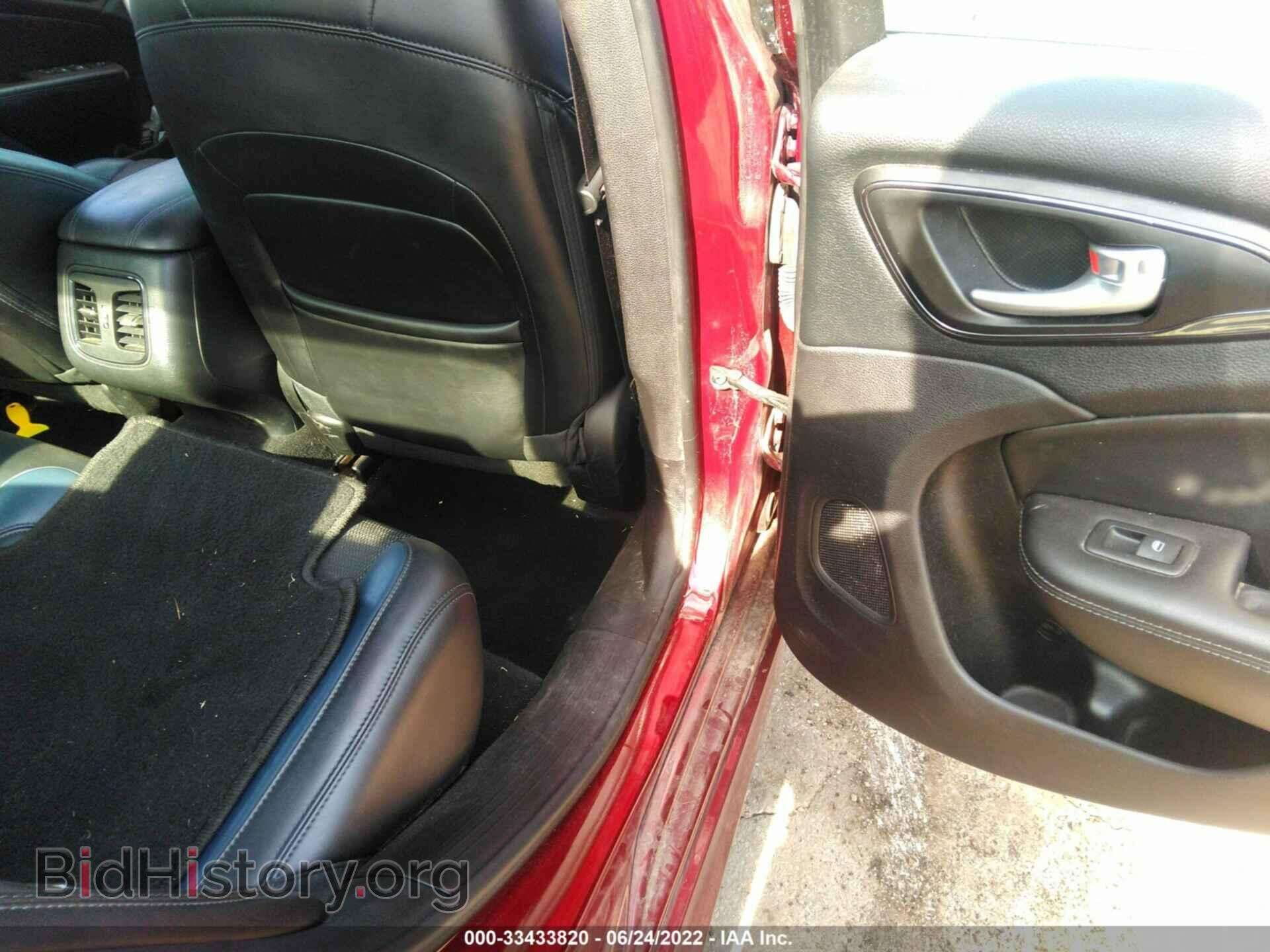 2016 CHRYSLER 200 - VIN: 1C3CCCBBXGN100533 - Photo 8