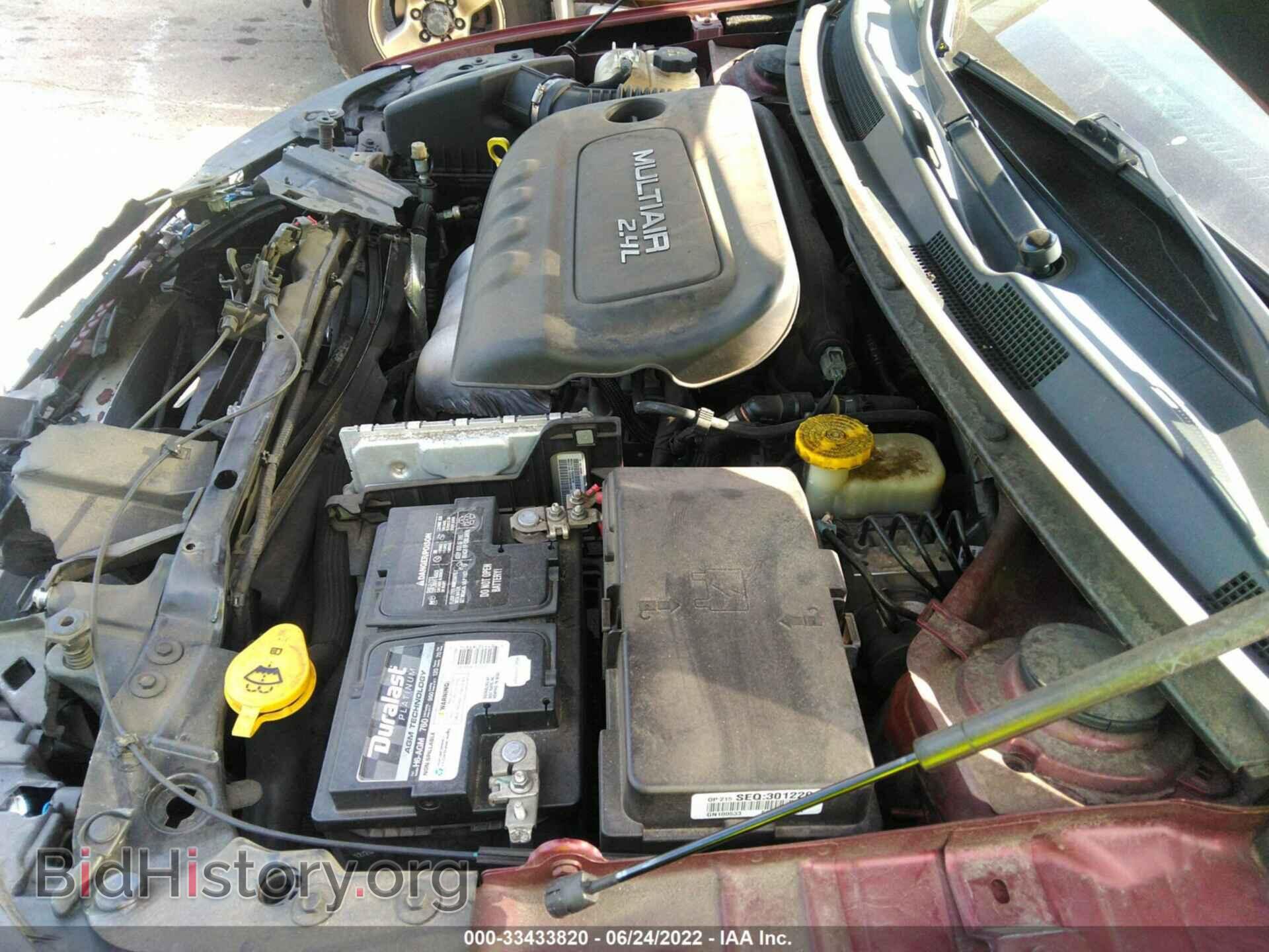 2016 CHRYSLER 200 - VIN: 1C3CCCBBXGN100533 - Photo 10