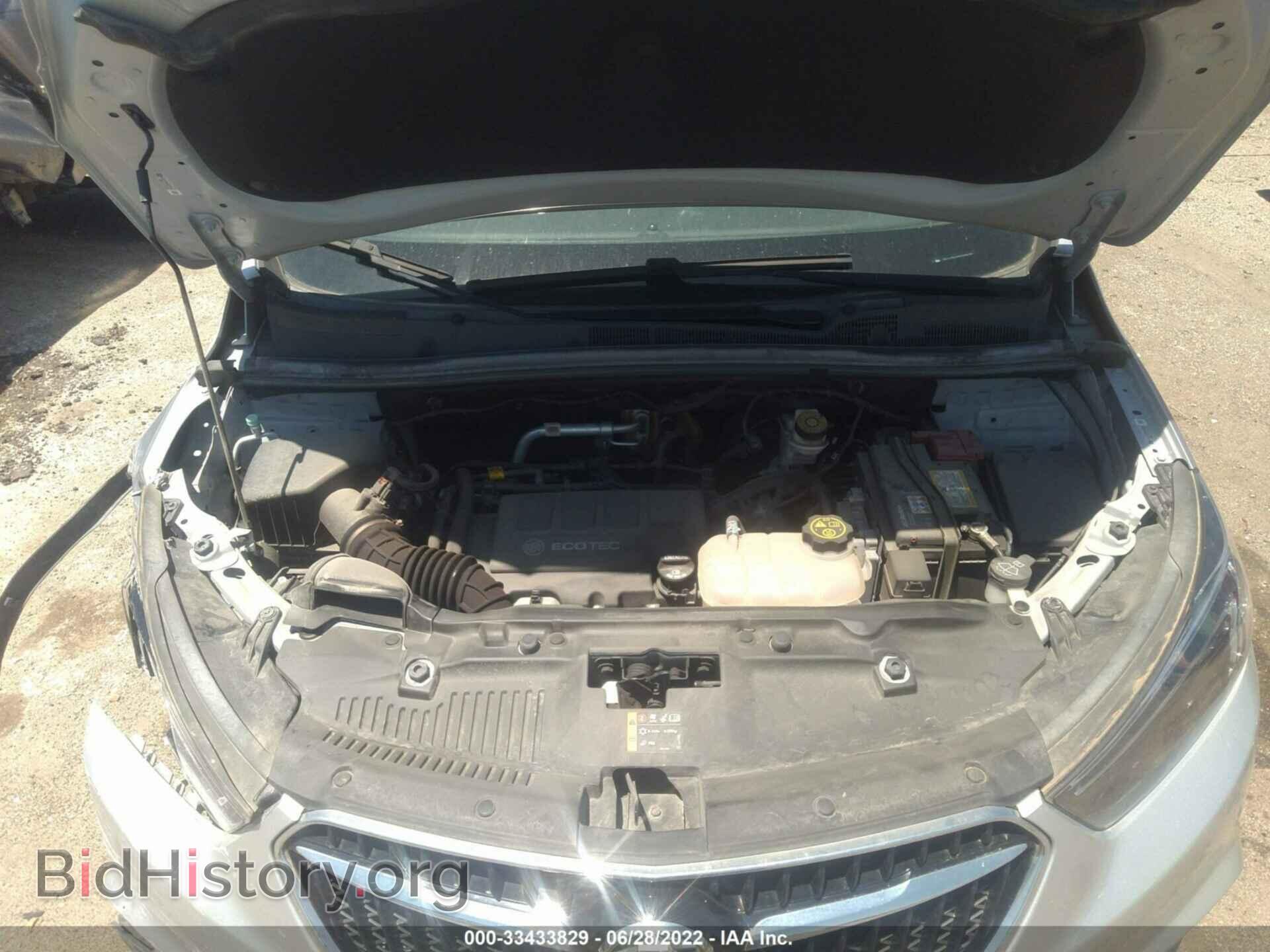 2017 BUICK ENCORE - VIN: KL4CJ1SB3HB120528 - Фото 10