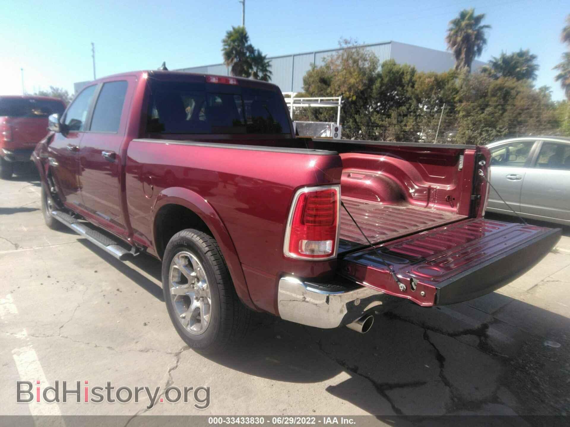 2018 RAM 1500 - VIN: 1C6RR7VM7JS354824 - Photo 3