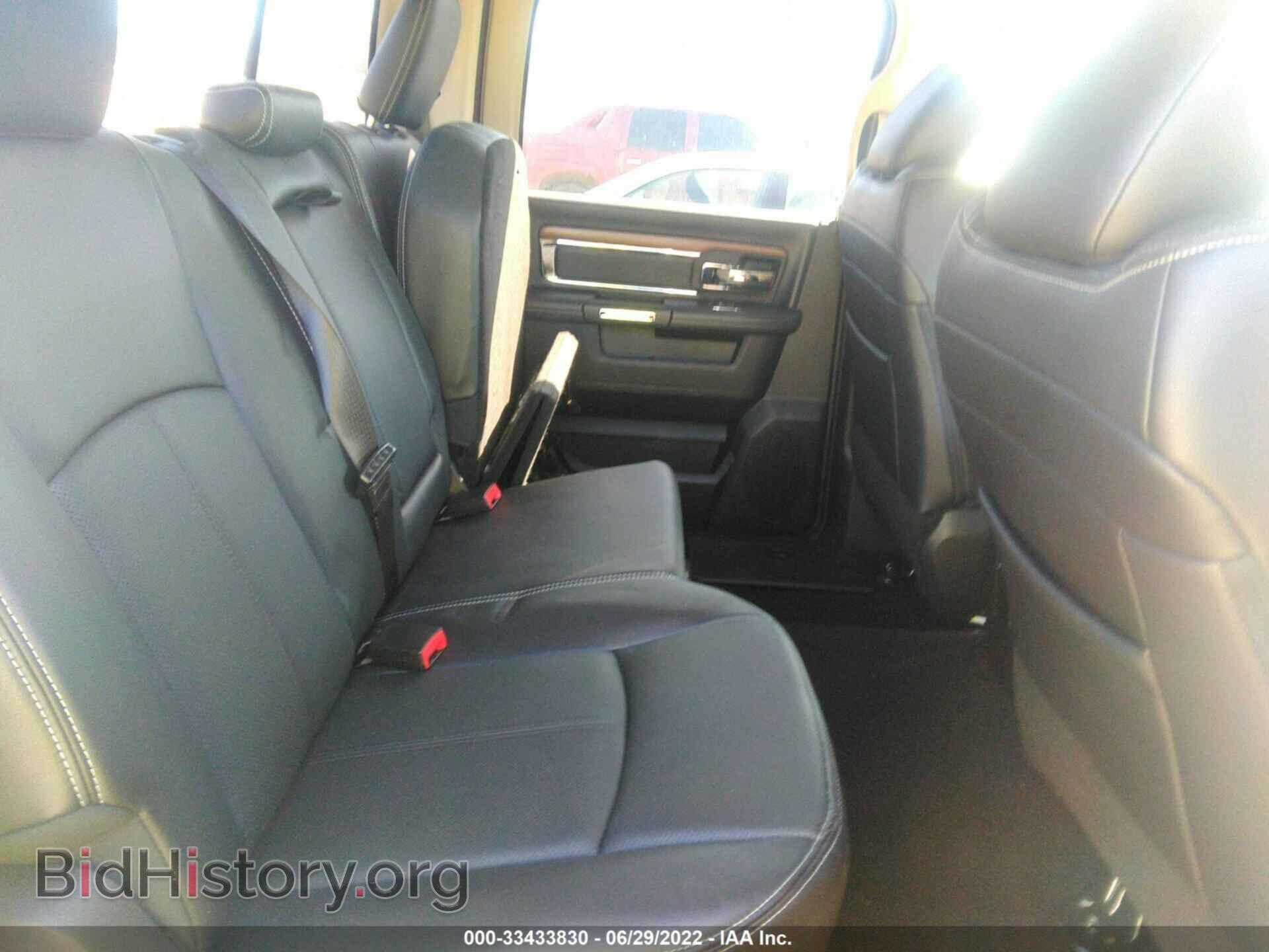 2018 RAM 1500 - VIN: 1C6RR7VM7JS354824 - Photo 8