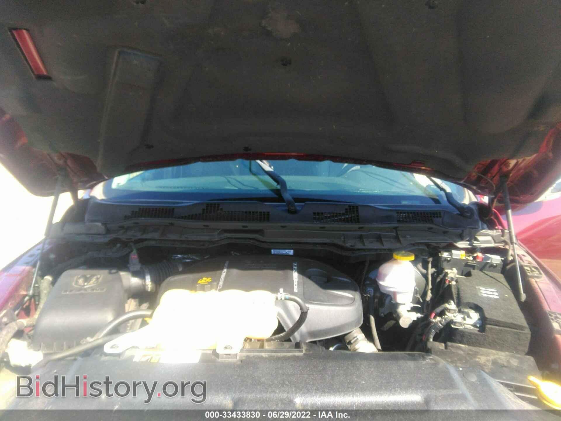 2018 RAM 1500 - VIN: 1C6RR7VM7JS354824 - Photo 10