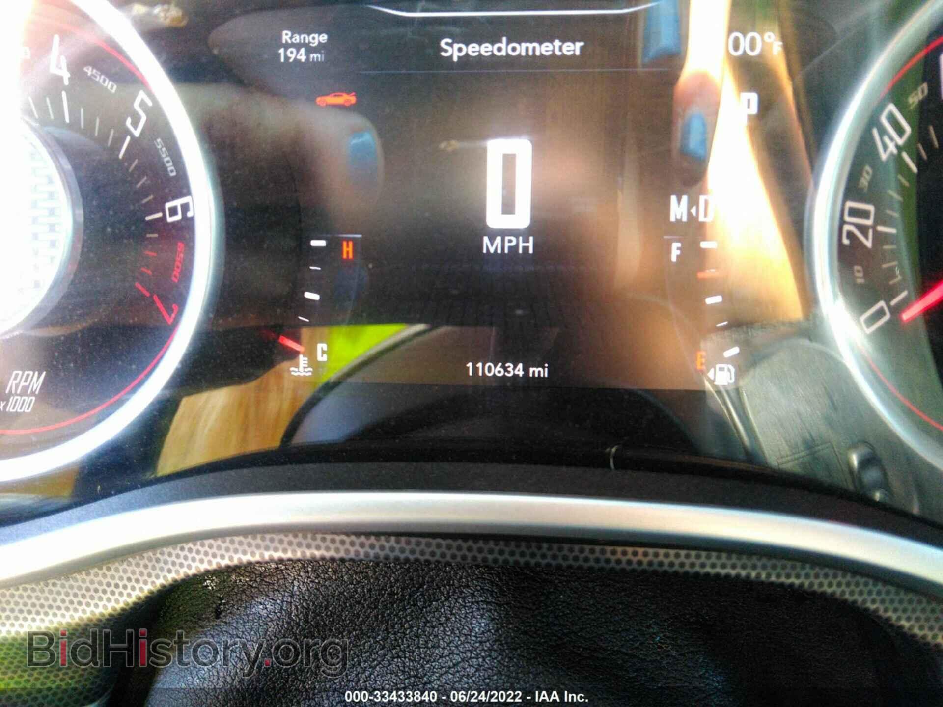 2015 DODGE CHALLENGER - VIN: 2C3CDZBG9FH703492 - Photo 7