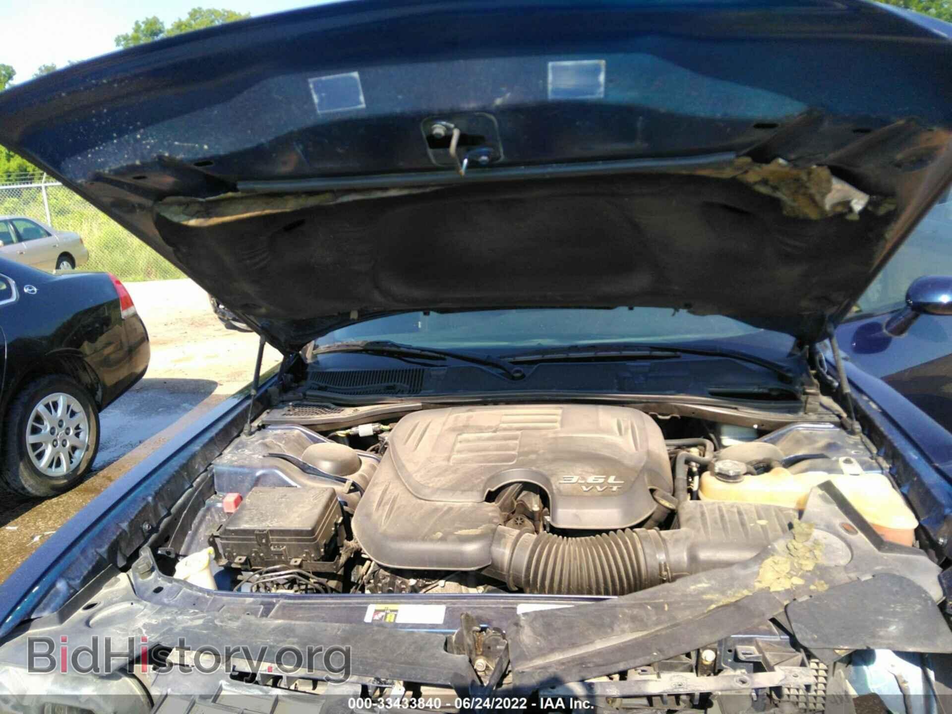 2015 DODGE CHALLENGER - VIN: 2C3CDZBG9FH703492 - Photo 10