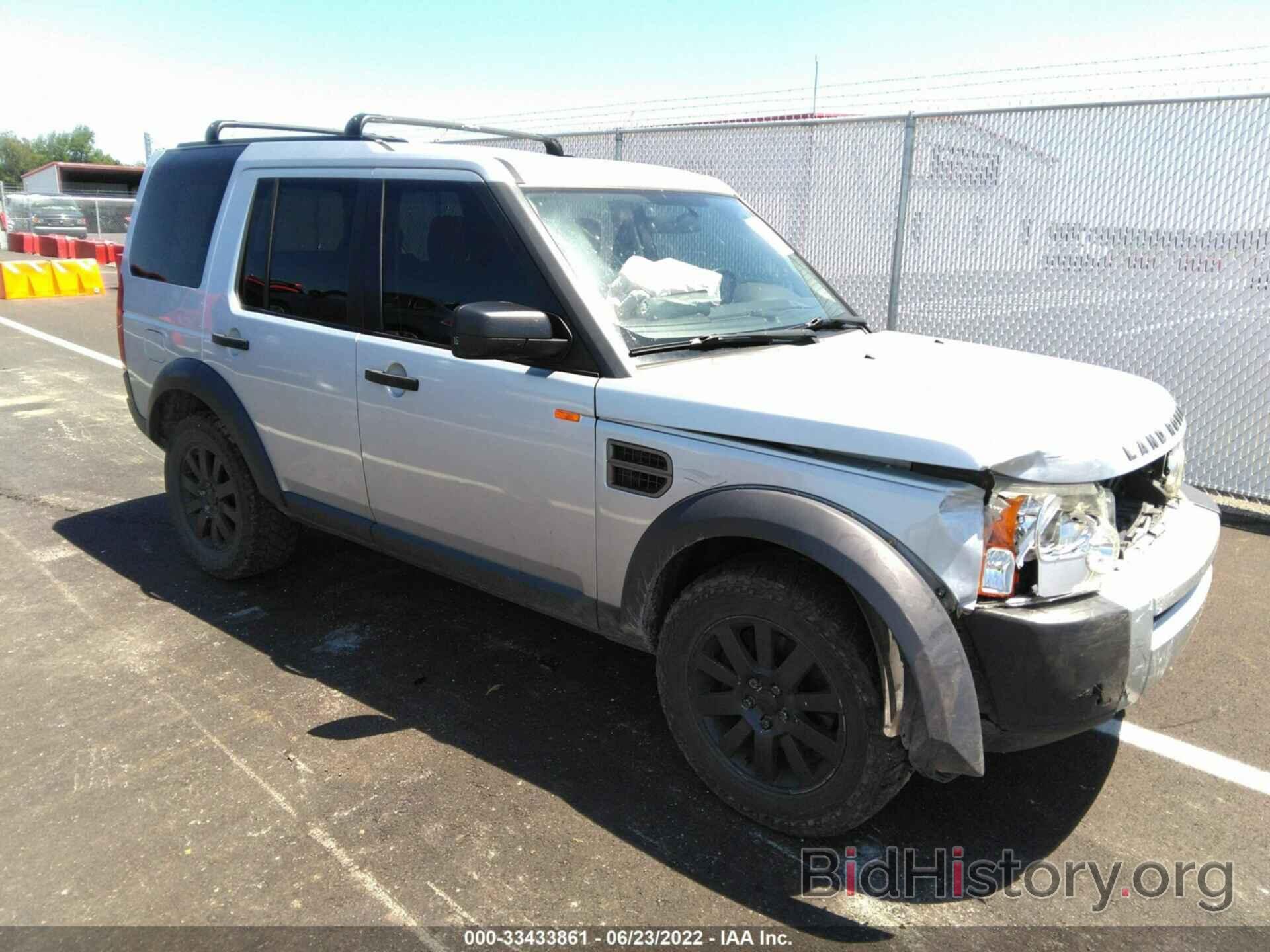 Photo SALAE25446A404279 - LAND ROVER LR3 2006