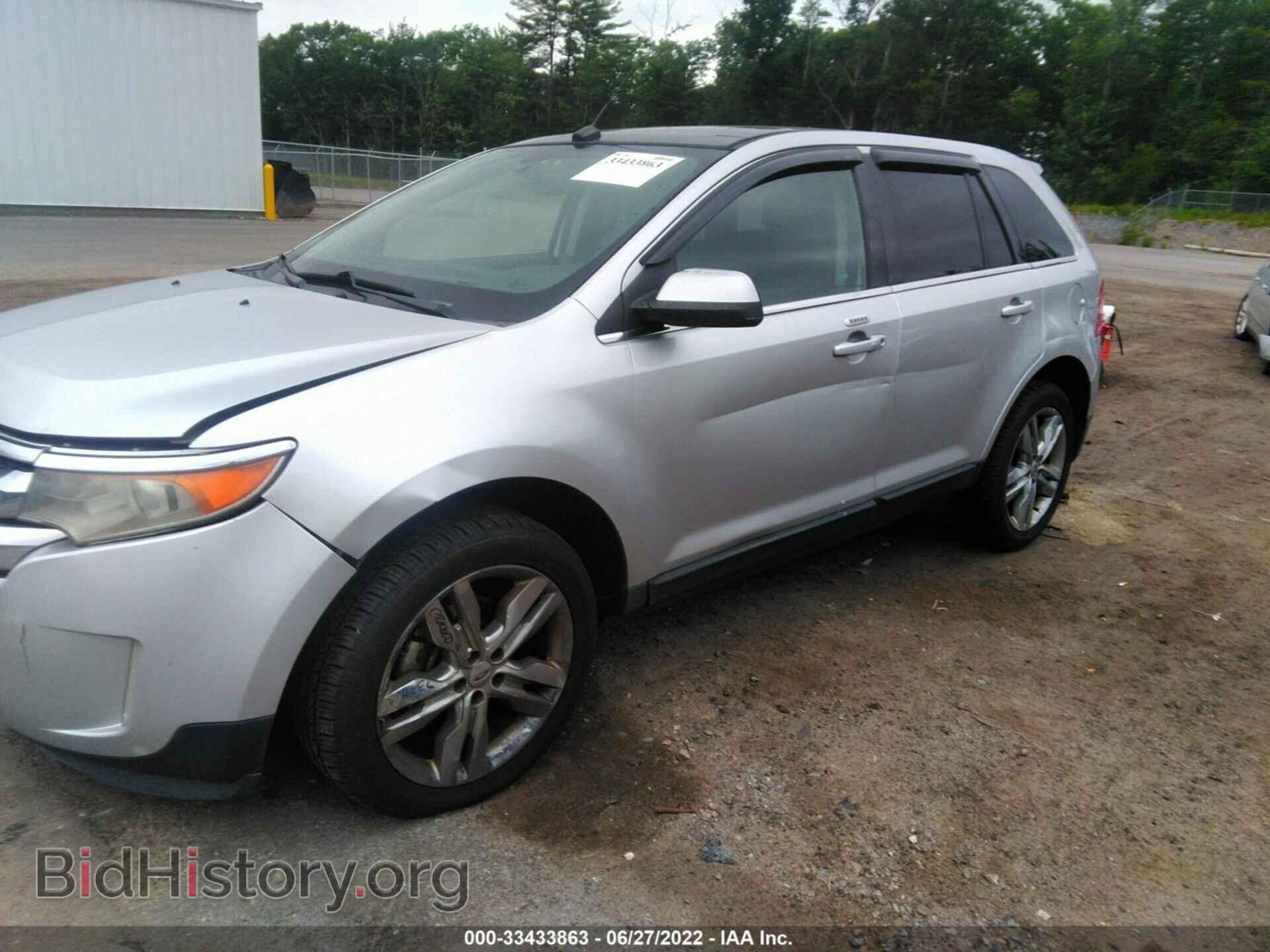 2011 FORD EDGE - VIN: 2FMDK4KC4BBB52869 - Фото 11