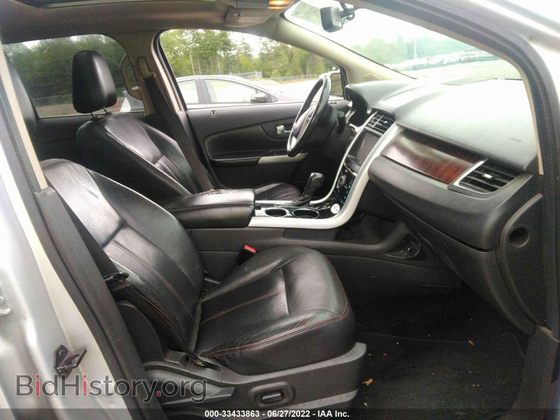 2011 FORD EDGE - VIN: 2FMDK4KC4BBB52869 - Фото 5