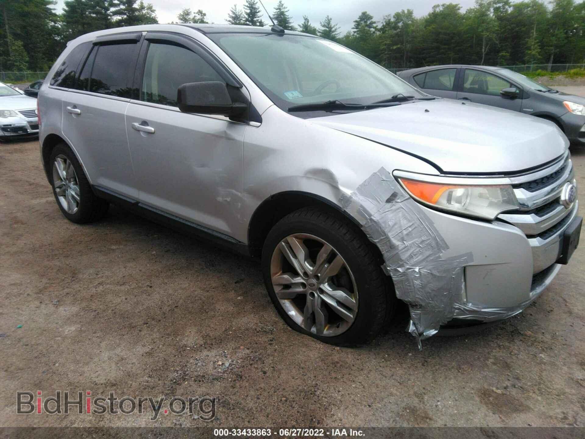 2011 FORD EDGE - VIN: 2FMDK4KC4BBB52869 - Фото 6