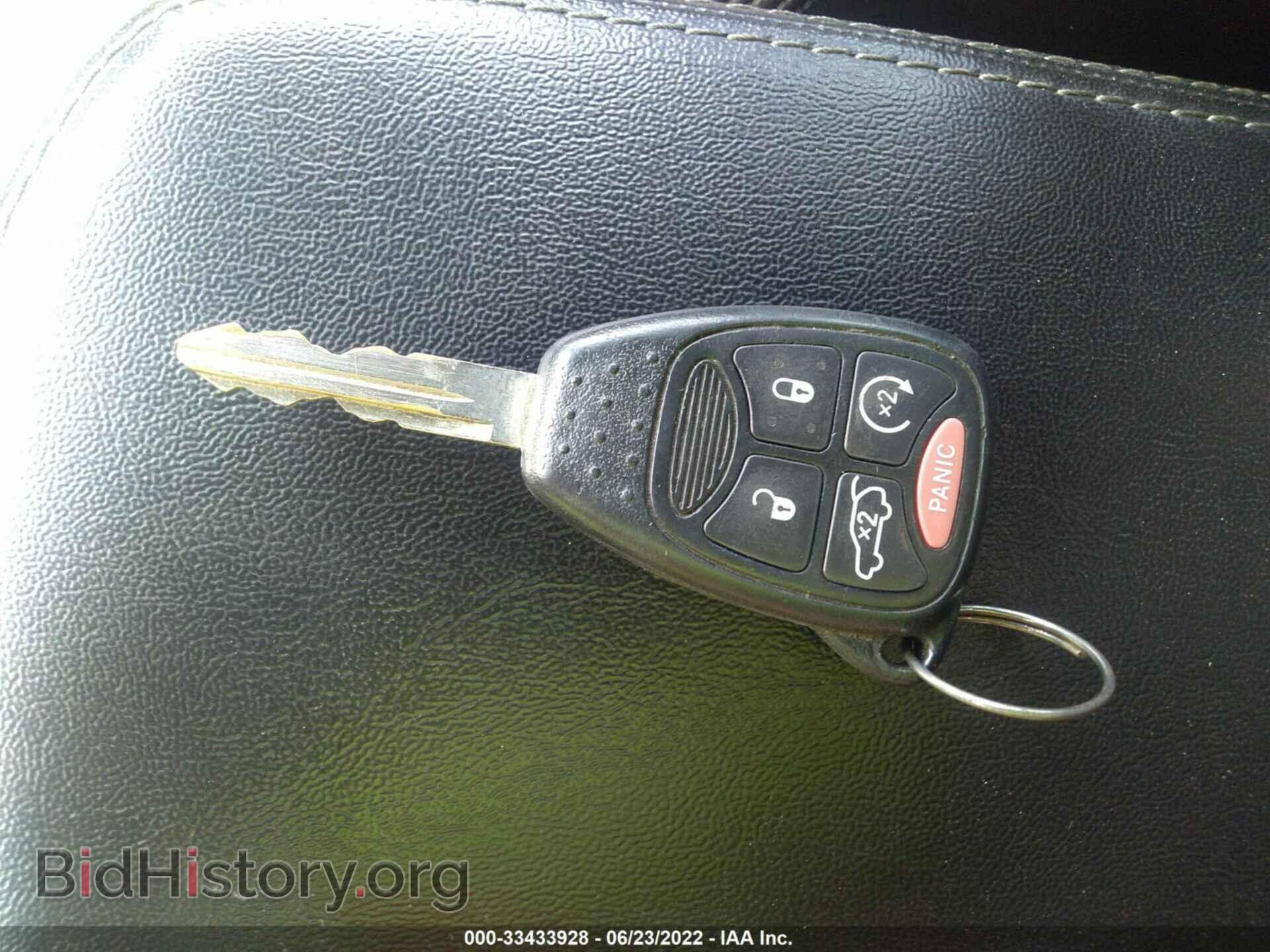 2013 CHRYSLER 200 - VIN: 1C3CCBCG6DN719582 - Фото 11