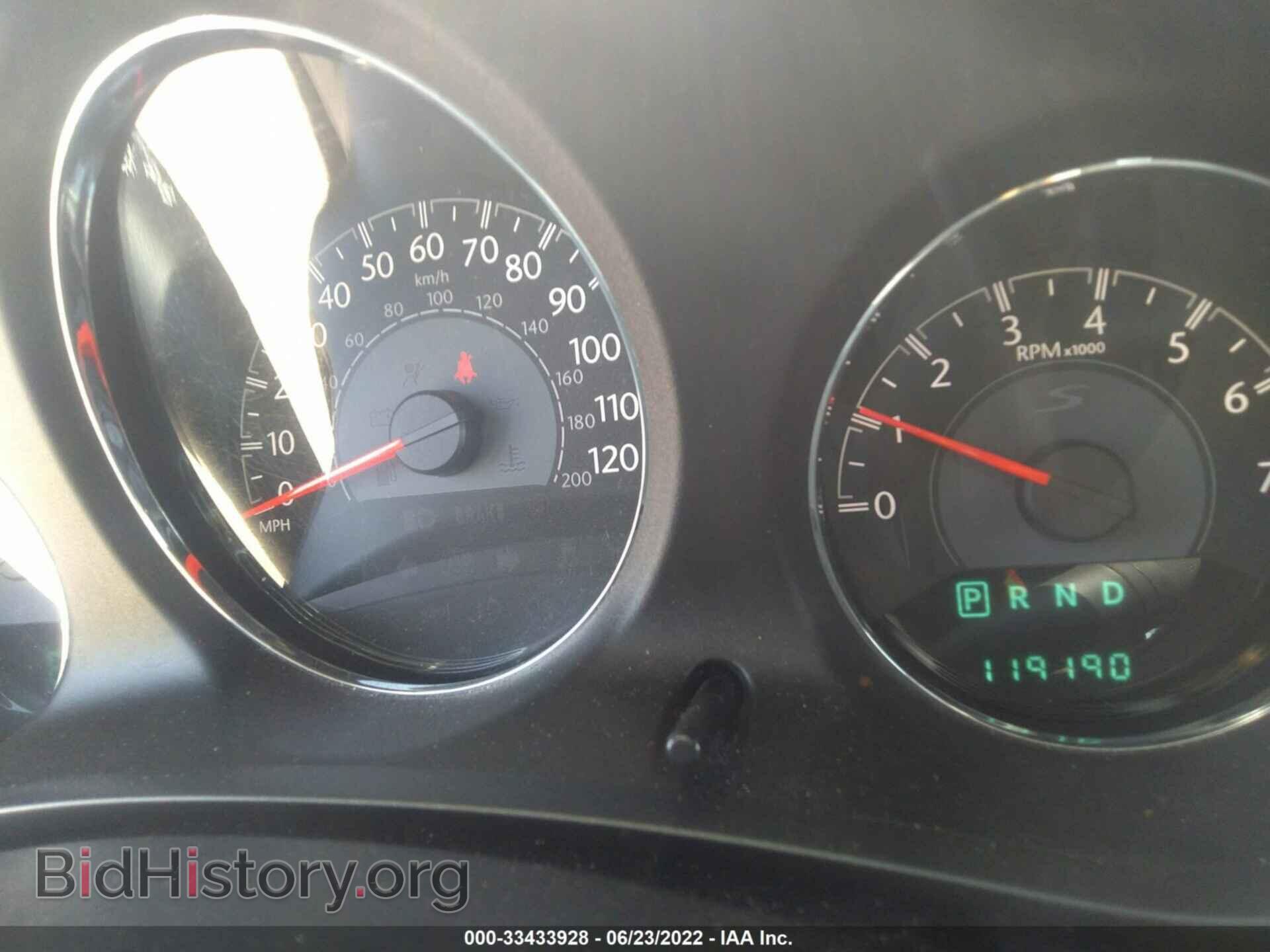 2013 CHRYSLER 200 - VIN: 1C3CCBCG6DN719582 - Фото 7