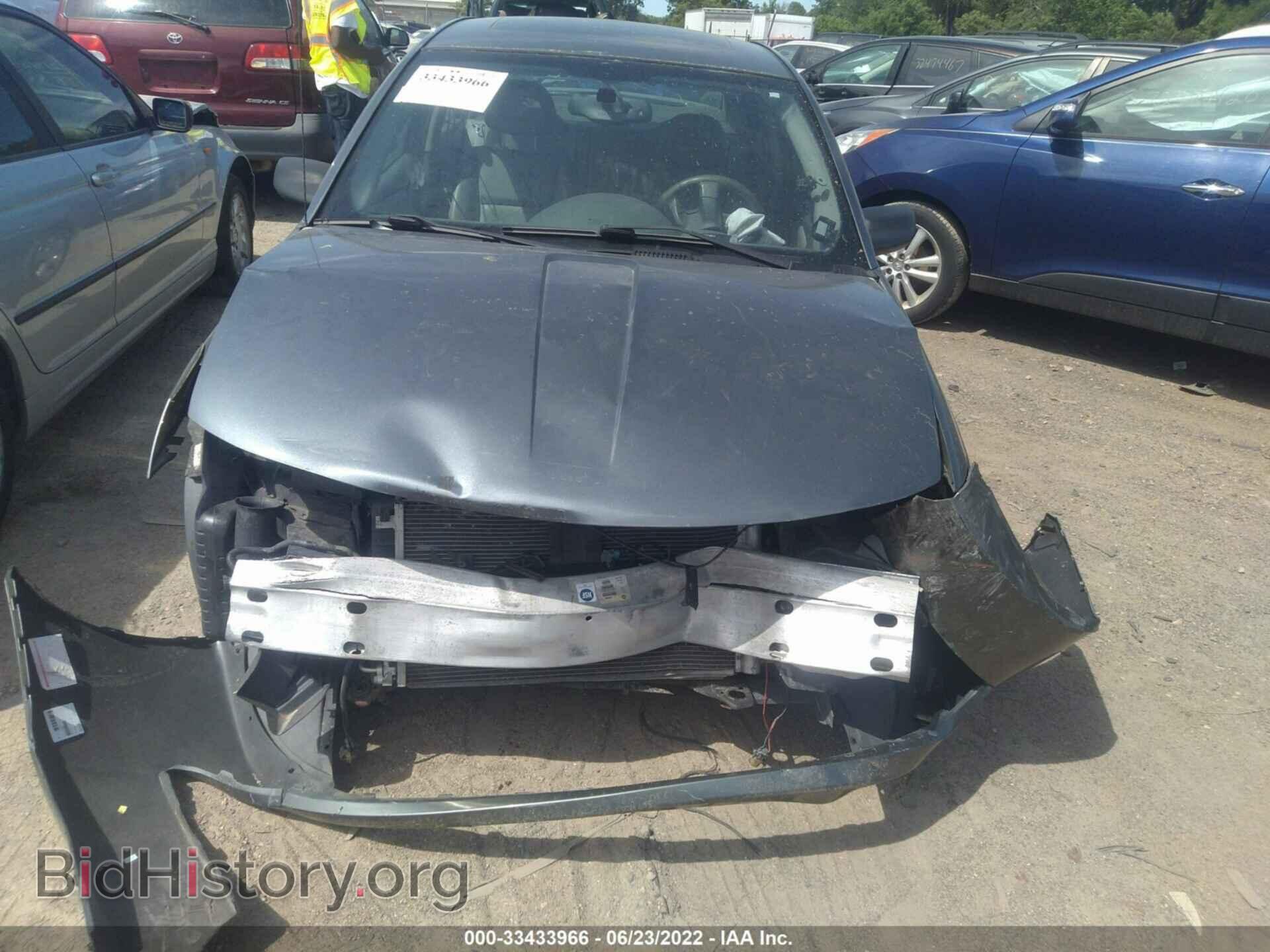 2007 SATURN ION - VIN: 1G8AL58B17Z174965 - Фото 6